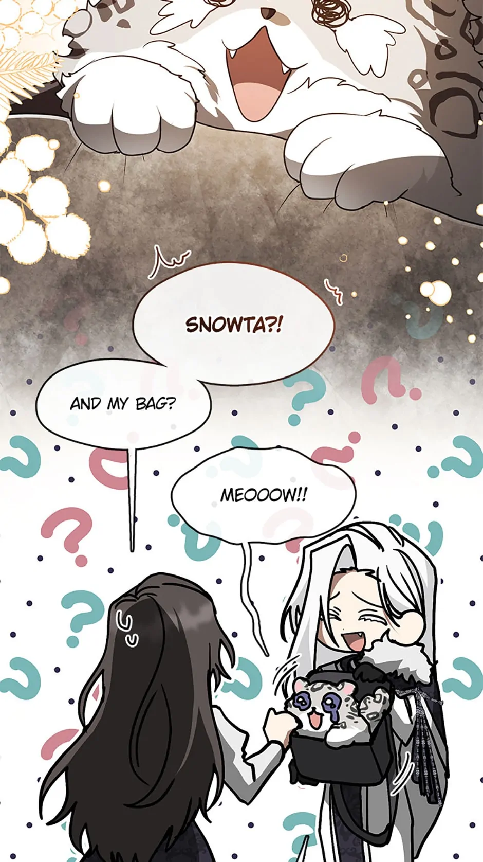 I Failed to Oust the Villain! [Official][Uncensored] - Chapter 73 manhwa
