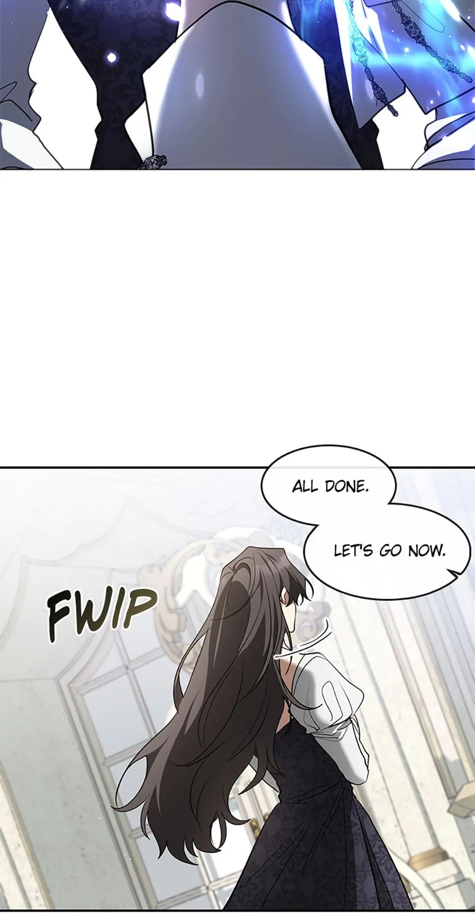 I Failed to Oust the Villain! [Official][Uncensored] - Chapter 73 manhwa