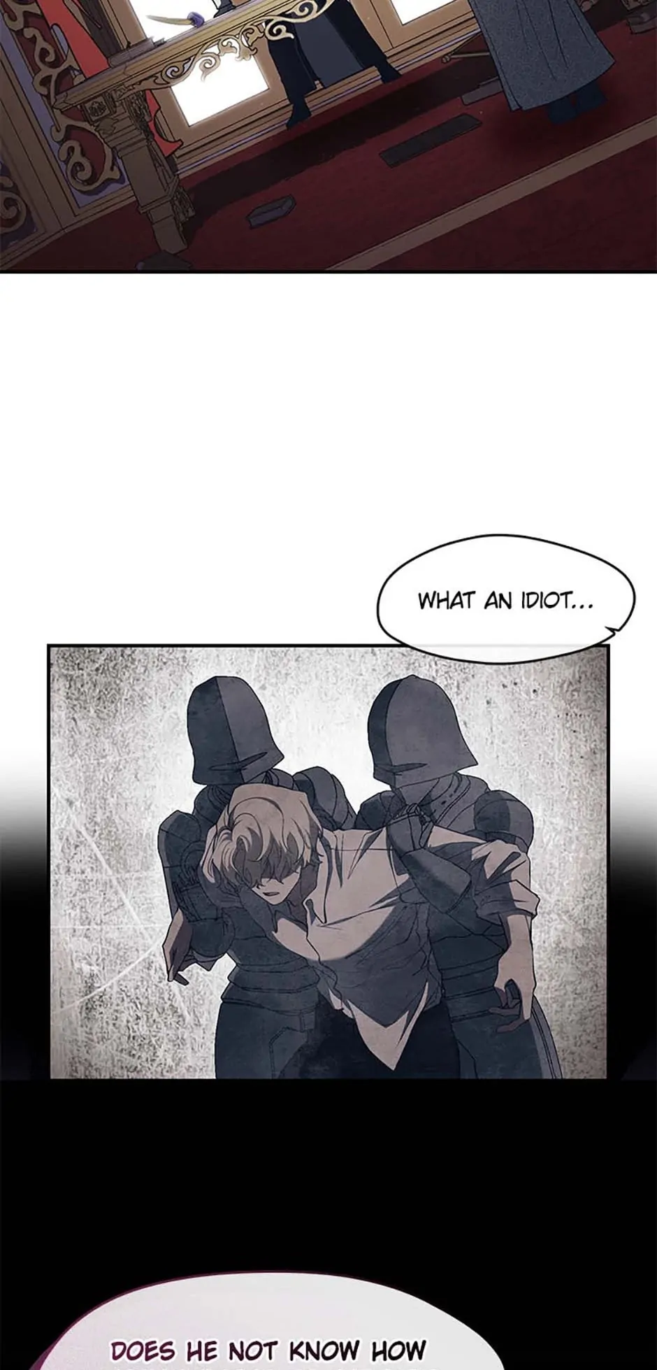I Failed to Oust the Villain! [Official][Uncensored] - Chapter 76 manhwa