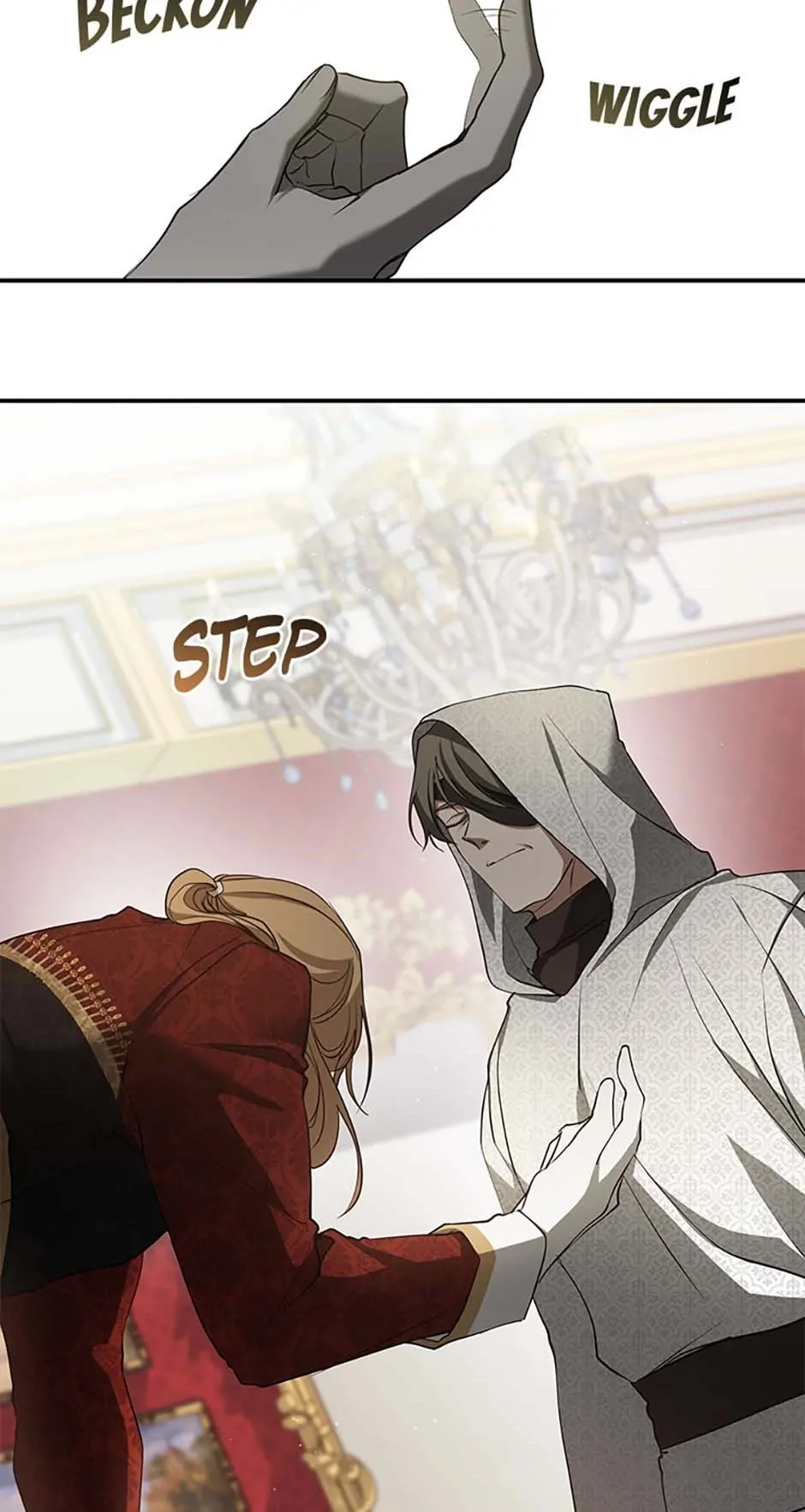 I Failed to Oust the Villain! [Official][Uncensored] - Chapter 76 manhwa