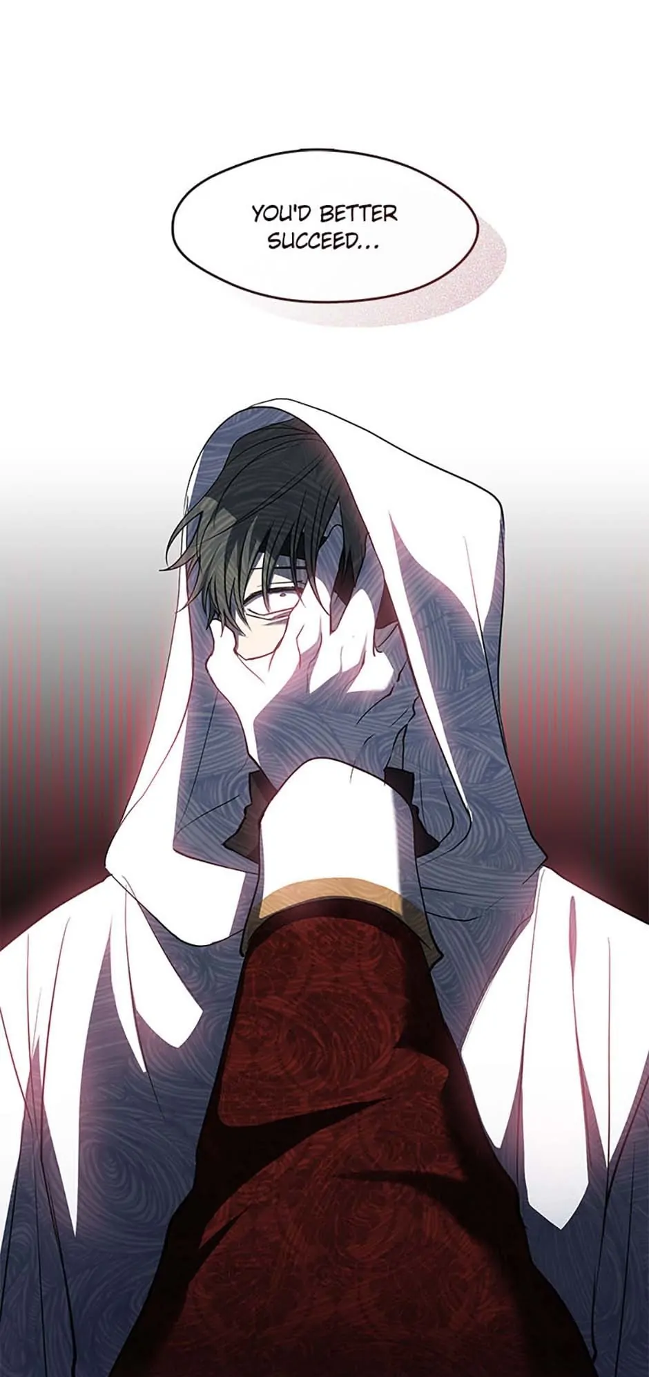 I Failed to Oust the Villain! [Official][Uncensored] - Chapter 76 manhwa