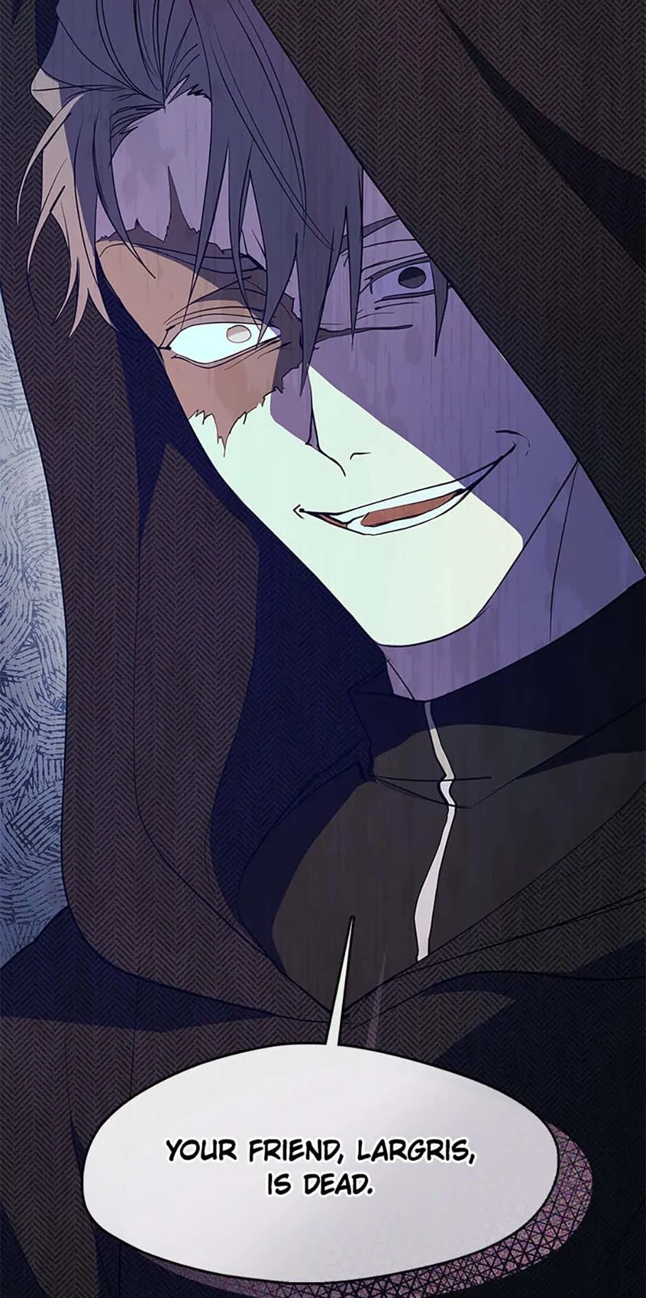 I Failed to Oust the Villain! [Official][Uncensored] - Chapter 76 manhwa