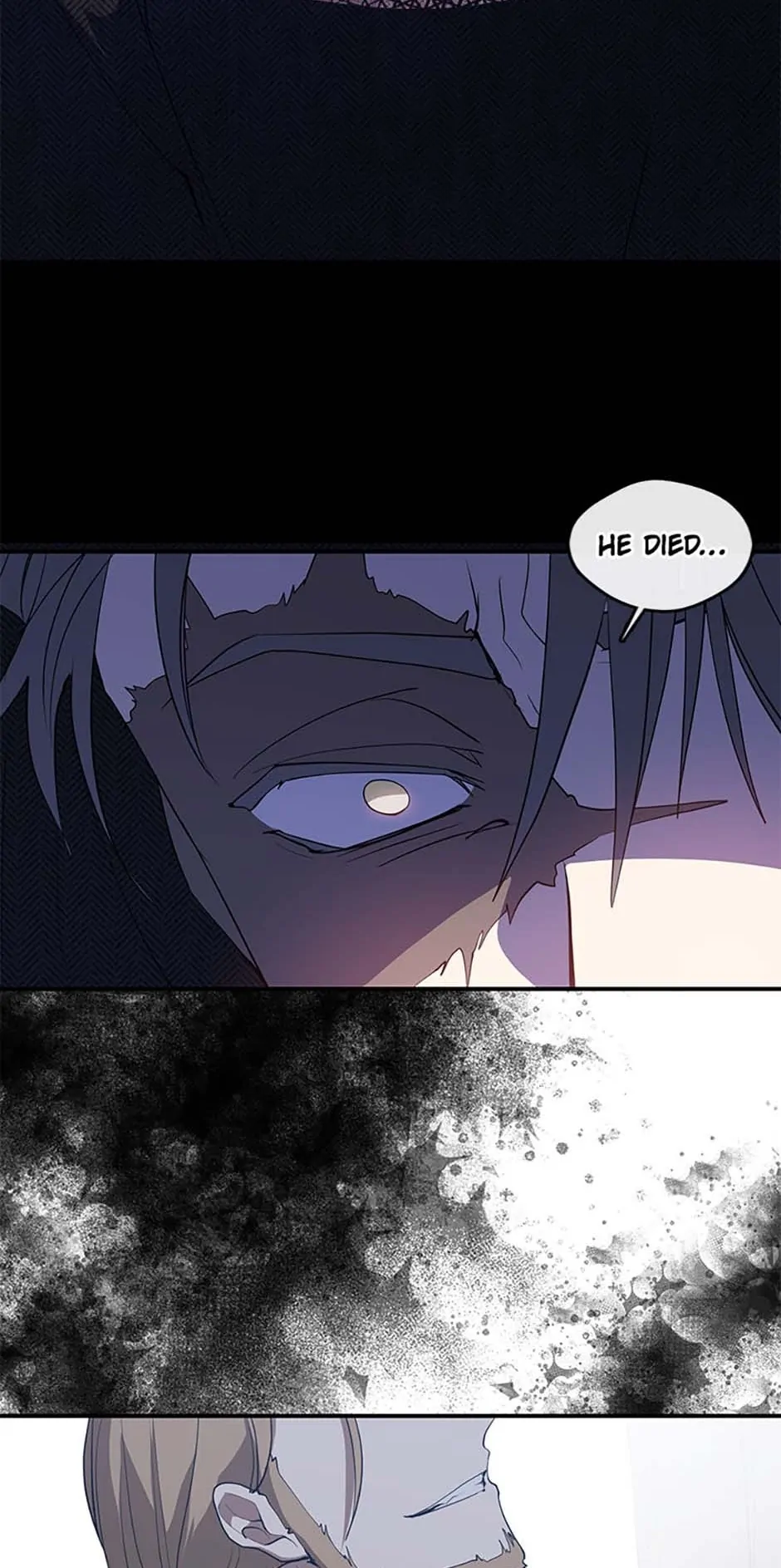 I Failed to Oust the Villain! [Official][Uncensored] - Chapter 76 manhwa