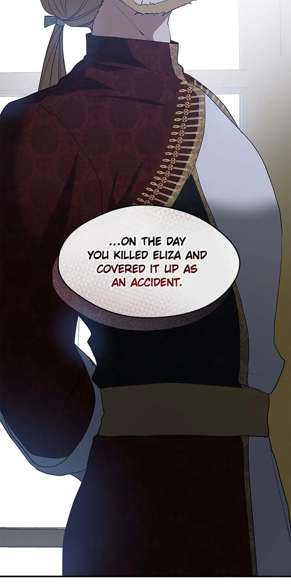 I Failed to Oust the Villain! [Official][Uncensored] - Chapter 76 manhwa