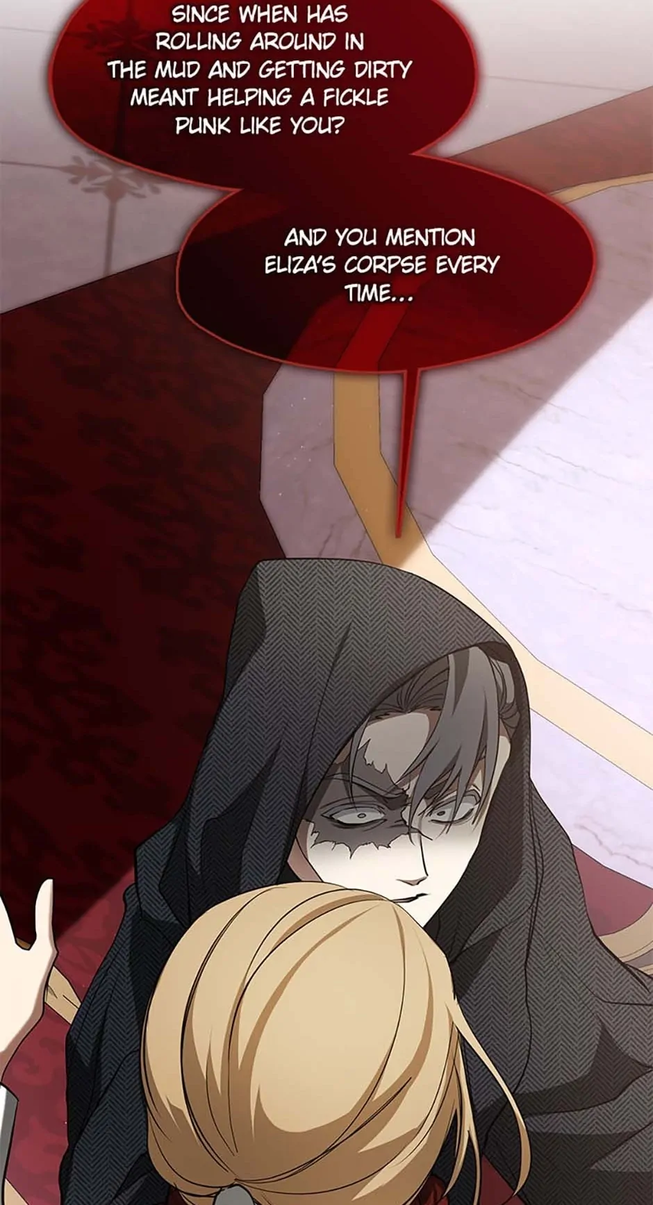 I Failed to Oust the Villain! [Official][Uncensored] - Chapter 76 manhwa