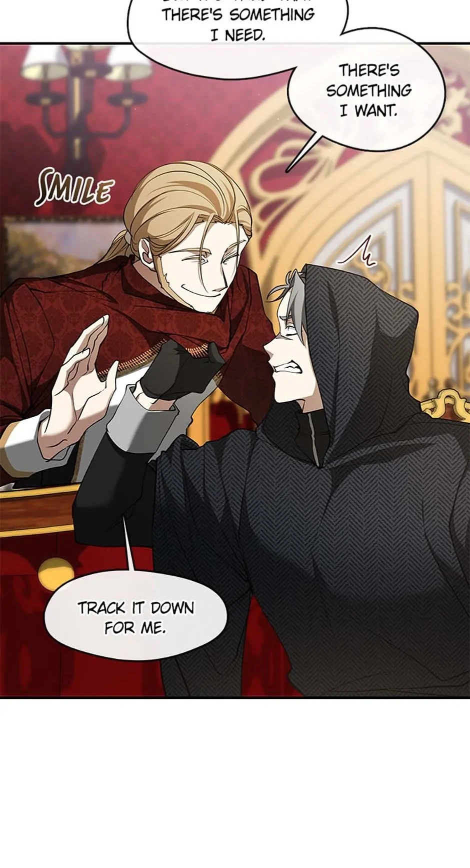 I Failed to Oust the Villain! [Official][Uncensored] - Chapter 76 manhwa