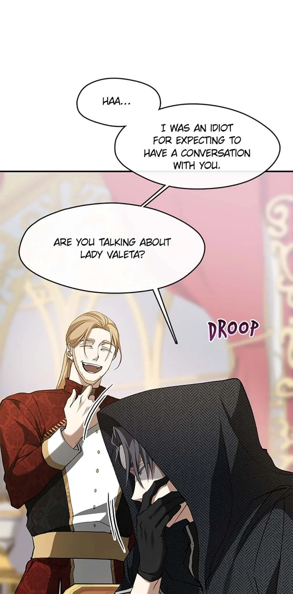 I Failed to Oust the Villain! [Official][Uncensored] - Chapter 76 manhwa
