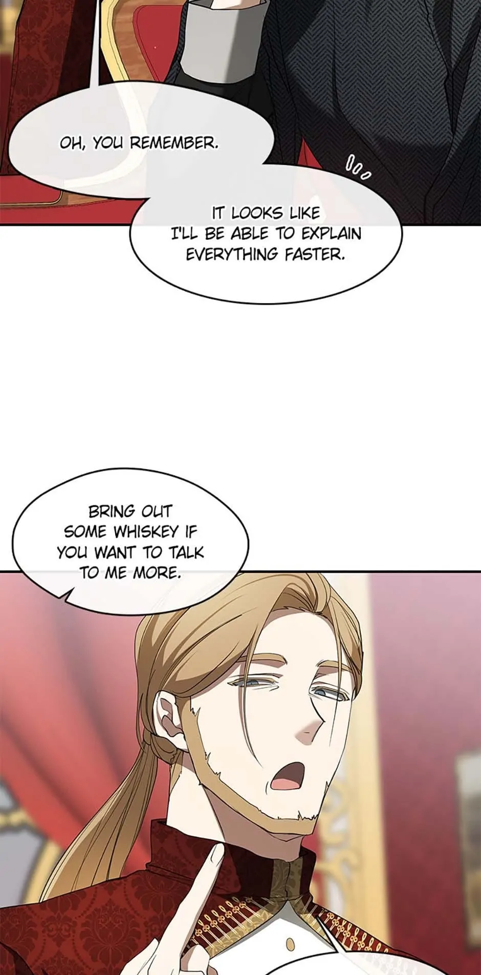 I Failed to Oust the Villain! [Official][Uncensored] - Chapter 76 manhwa