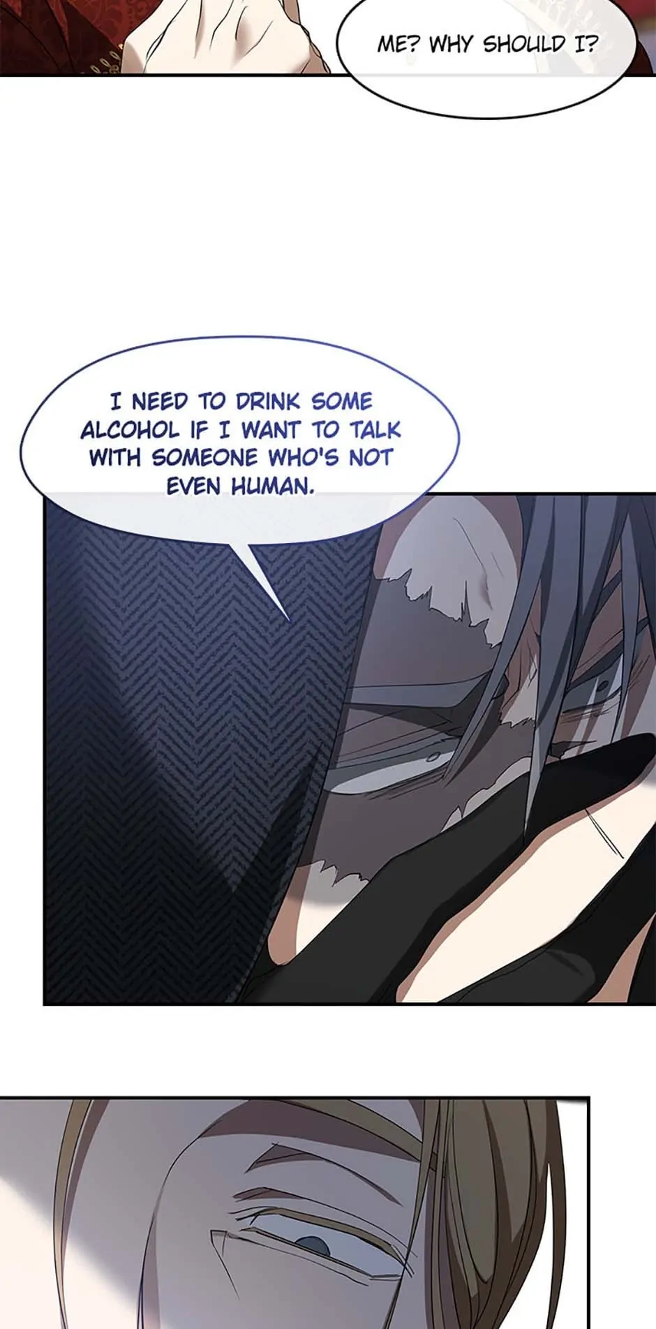 I Failed to Oust the Villain! [Official][Uncensored] - Chapter 76 manhwa