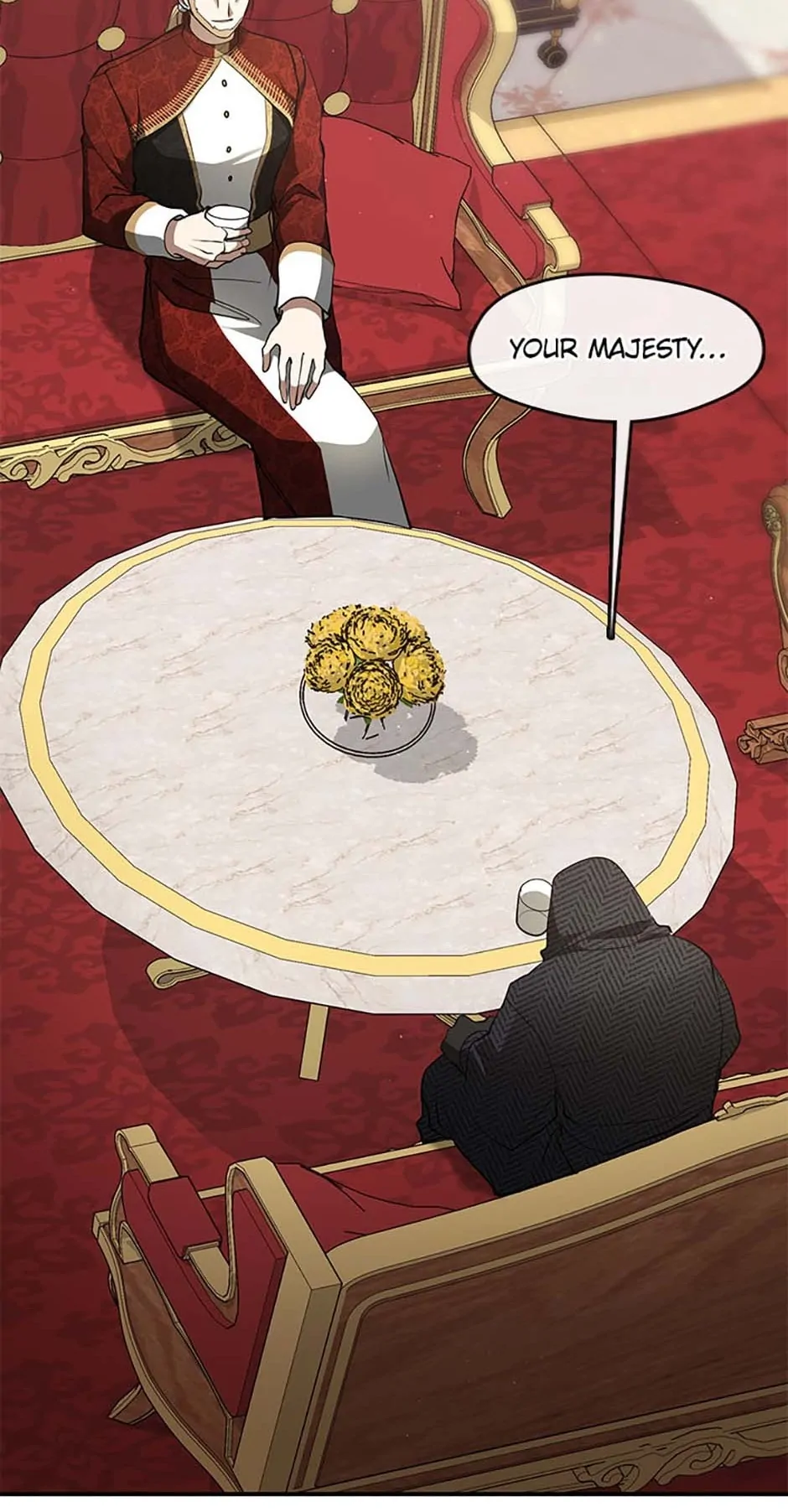 I Failed to Oust the Villain! [Official][Uncensored] - Chapter 76 manhwa