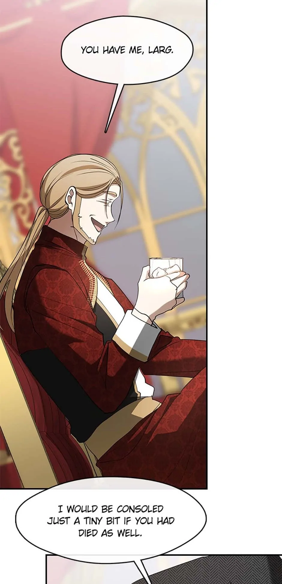 I Failed to Oust the Villain! [Official][Uncensored] - Chapter 76 manhwa