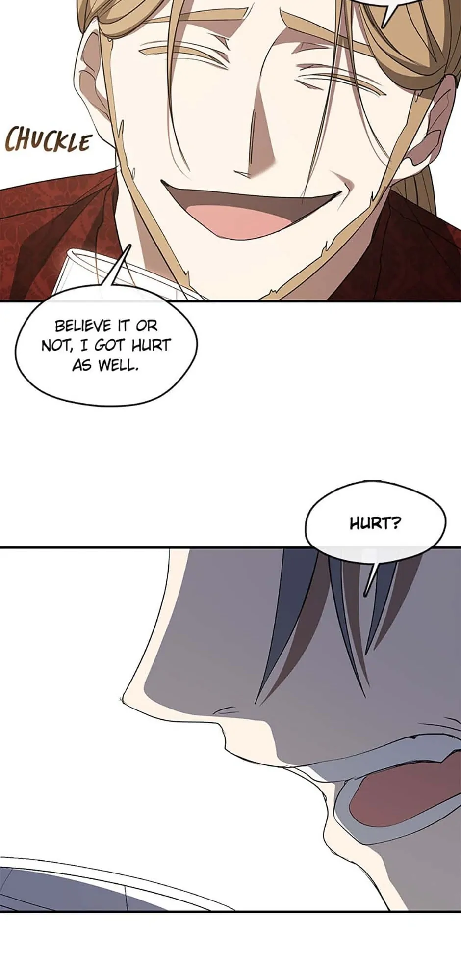 I Failed to Oust the Villain! [Official][Uncensored] - Chapter 76 manhwa