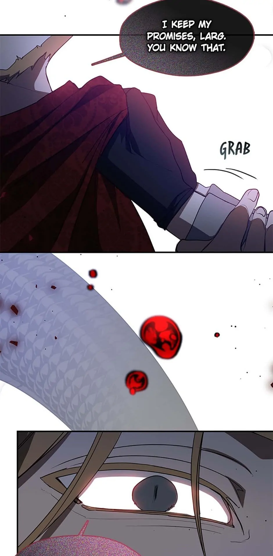 I Failed to Oust the Villain! [Official][Uncensored] - Chapter 76 manhwa