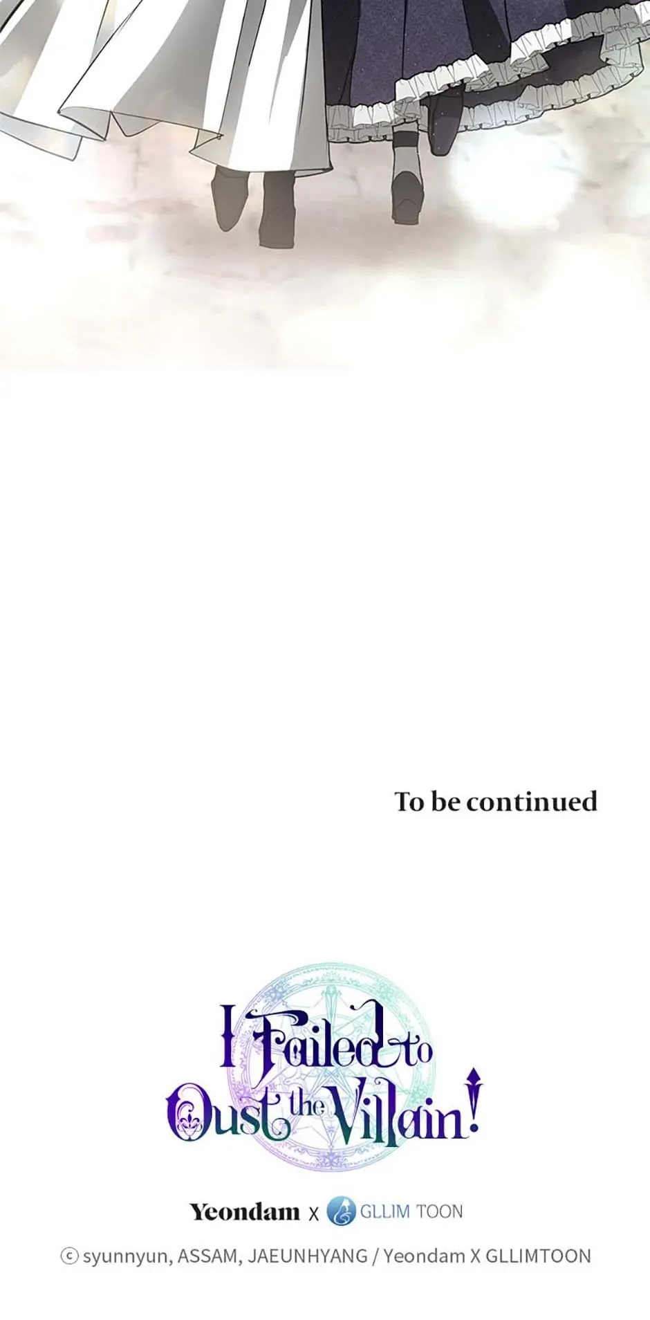 I Failed to Oust the Villain! [Official][Uncensored] - Chapter 76 manhwa