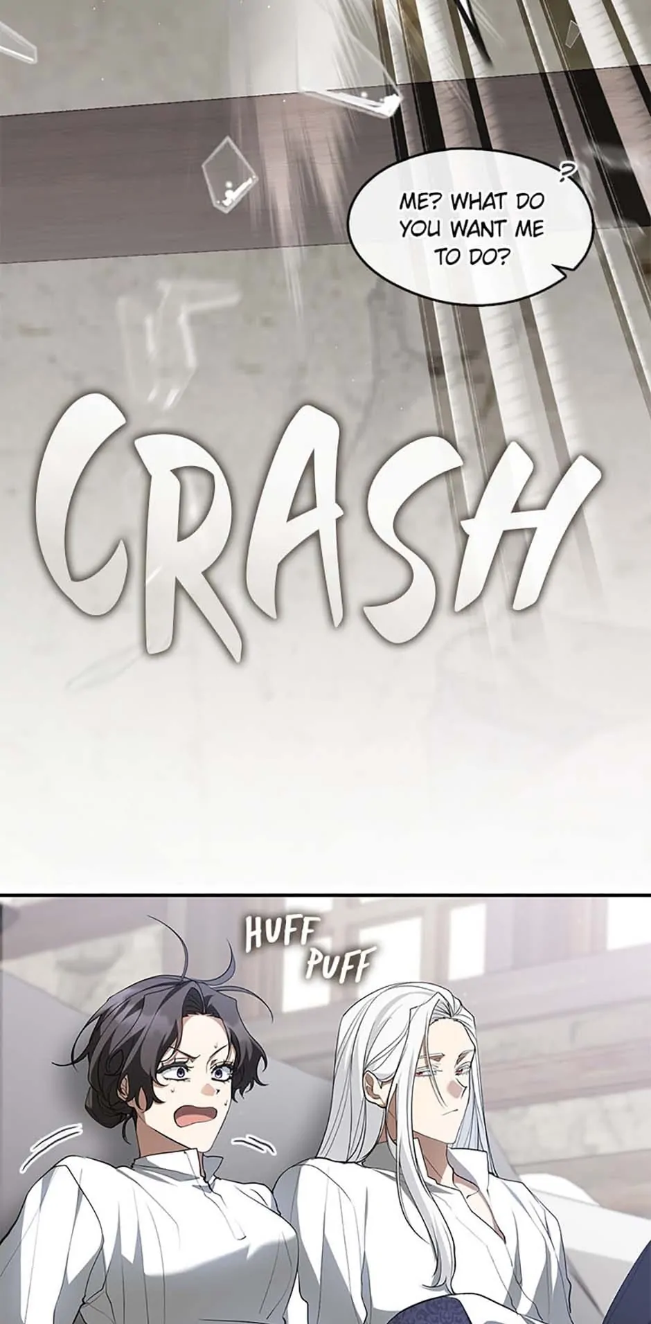 I Failed to Oust the Villain! [Official][Uncensored] - Chapter 77 manhwa