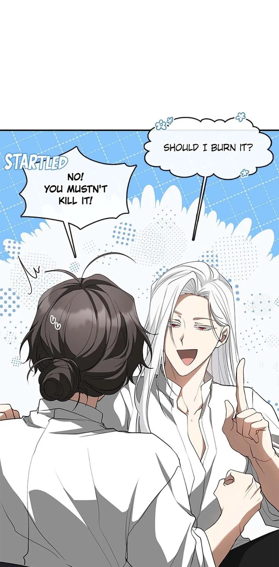 I Failed to Oust the Villain! [Official][Uncensored] - Chapter 77 manhwa
