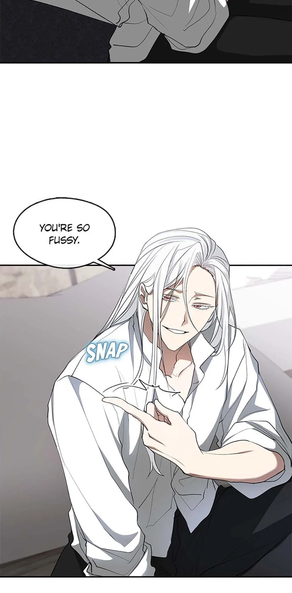 I Failed to Oust the Villain! [Official][Uncensored] - Chapter 77 manhwa