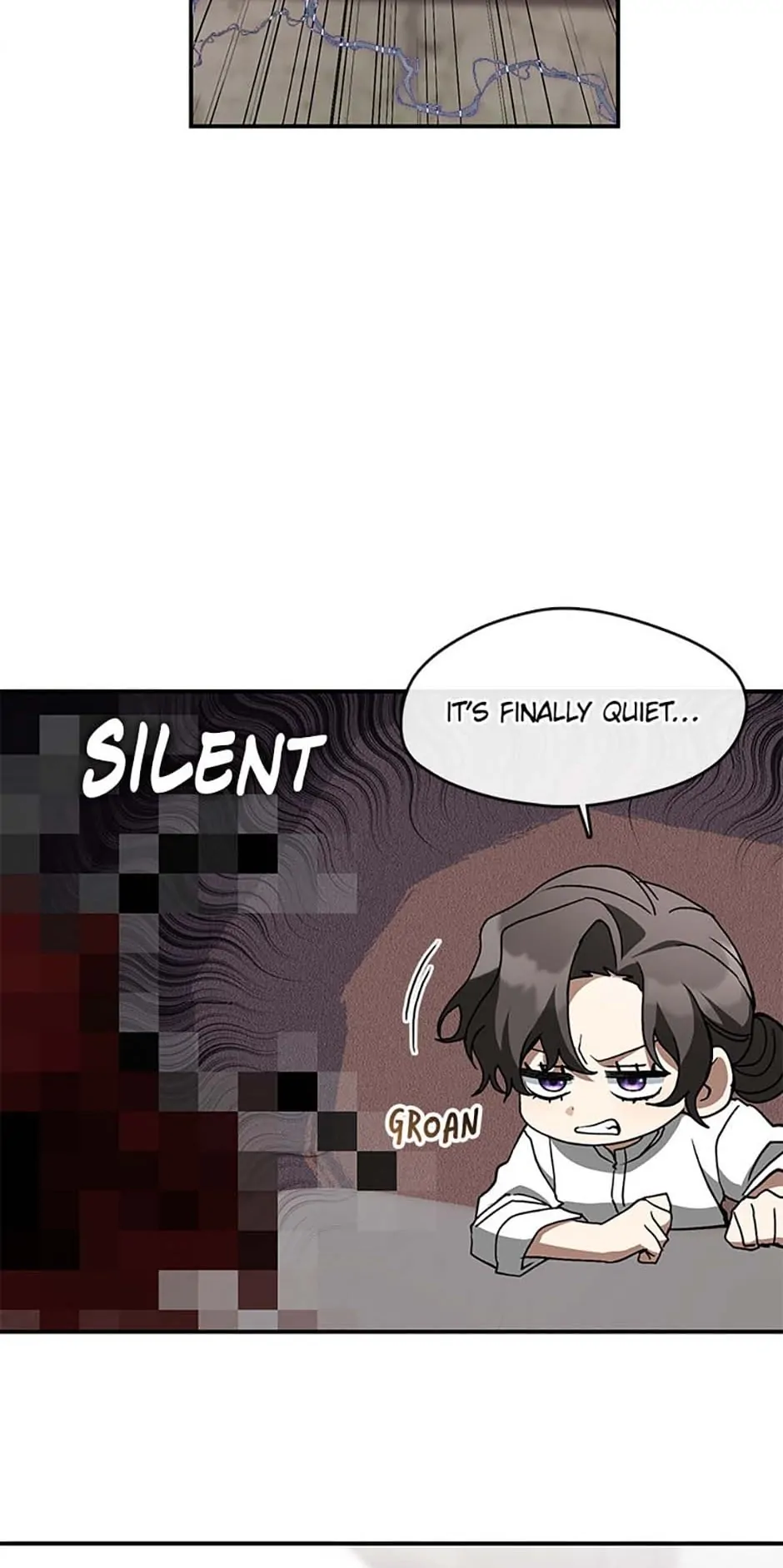 I Failed to Oust the Villain! [Official][Uncensored] - Chapter 77 manhwa