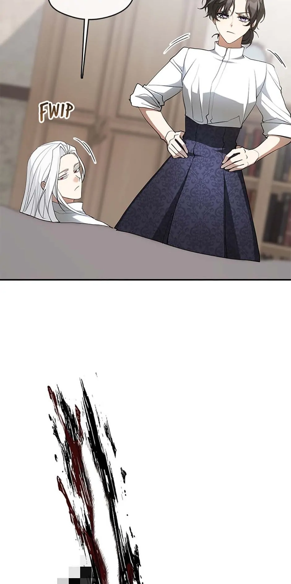 I Failed to Oust the Villain! [Official][Uncensored] - Chapter 77 manhwa
