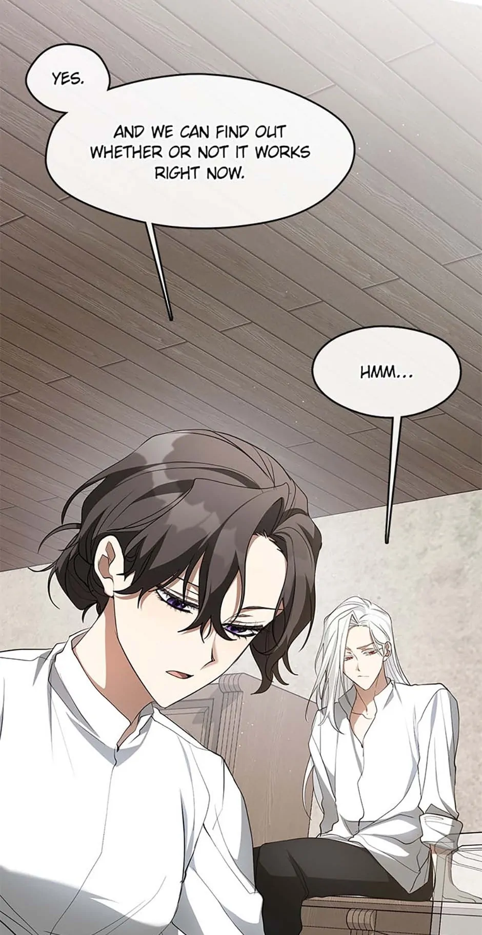 I Failed to Oust the Villain! [Official][Uncensored] - Chapter 77 manhwa