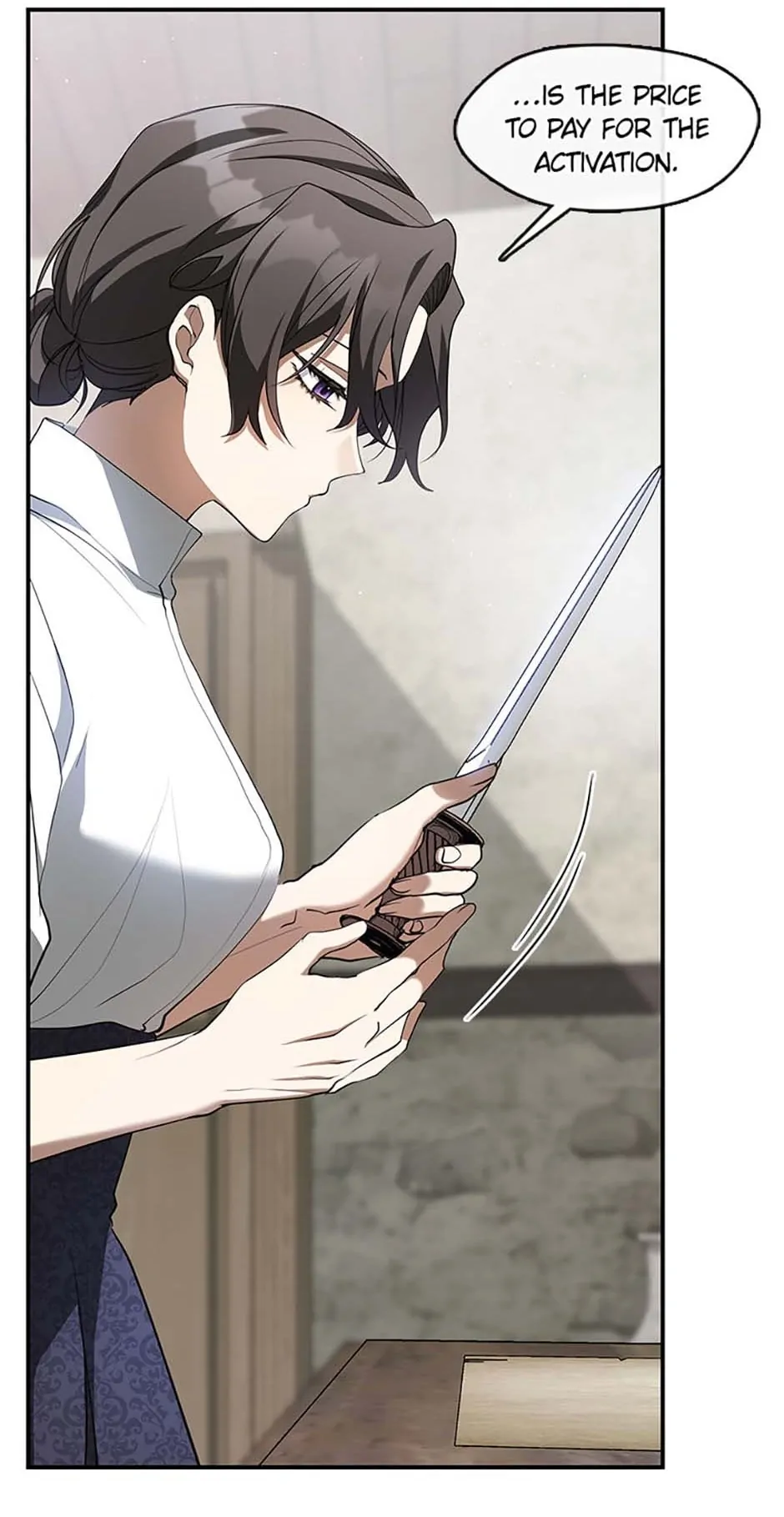 I Failed to Oust the Villain! [Official][Uncensored] - Chapter 77 manhwa