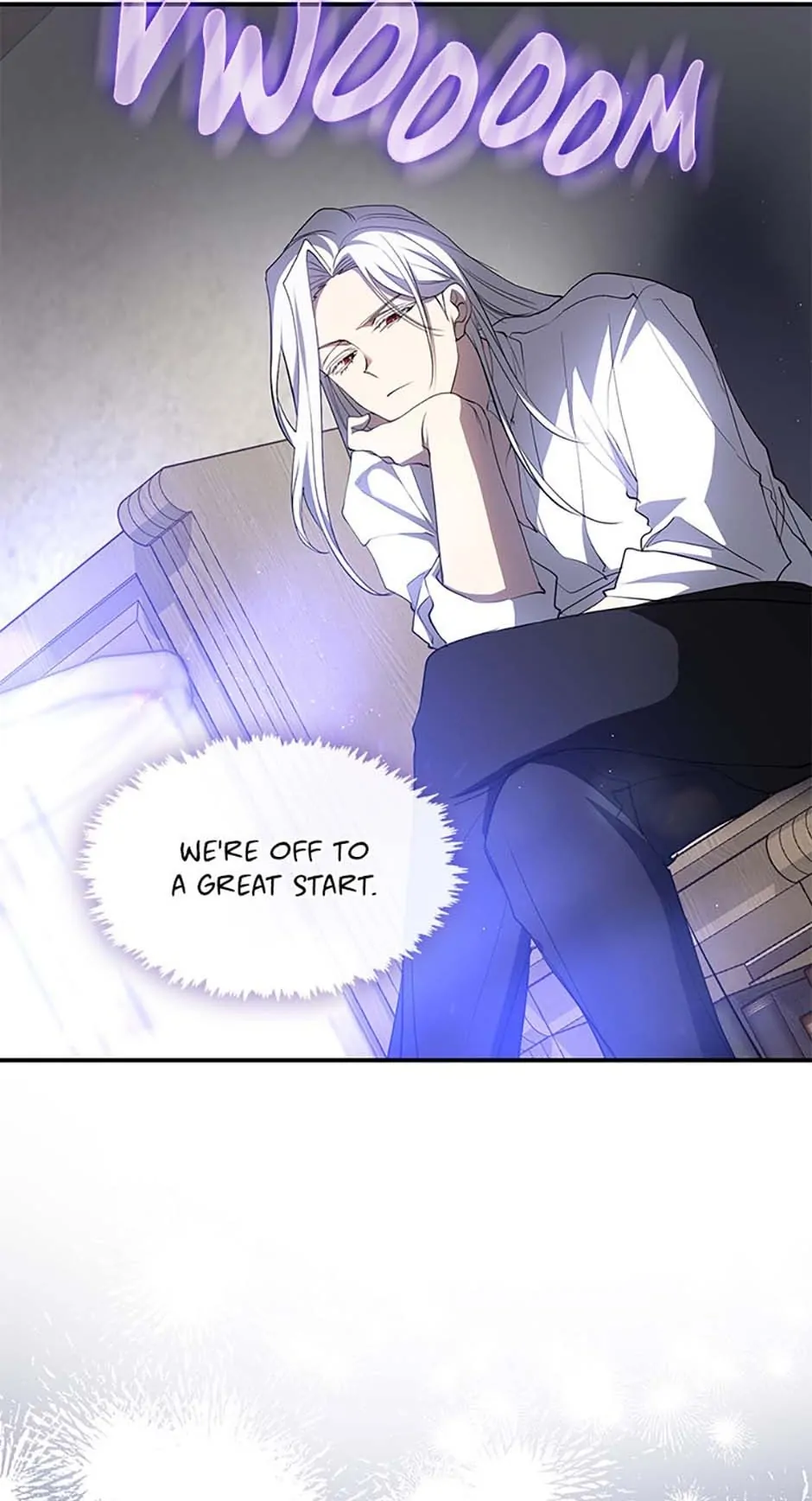 I Failed to Oust the Villain! [Official][Uncensored] - Chapter 77 manhwa