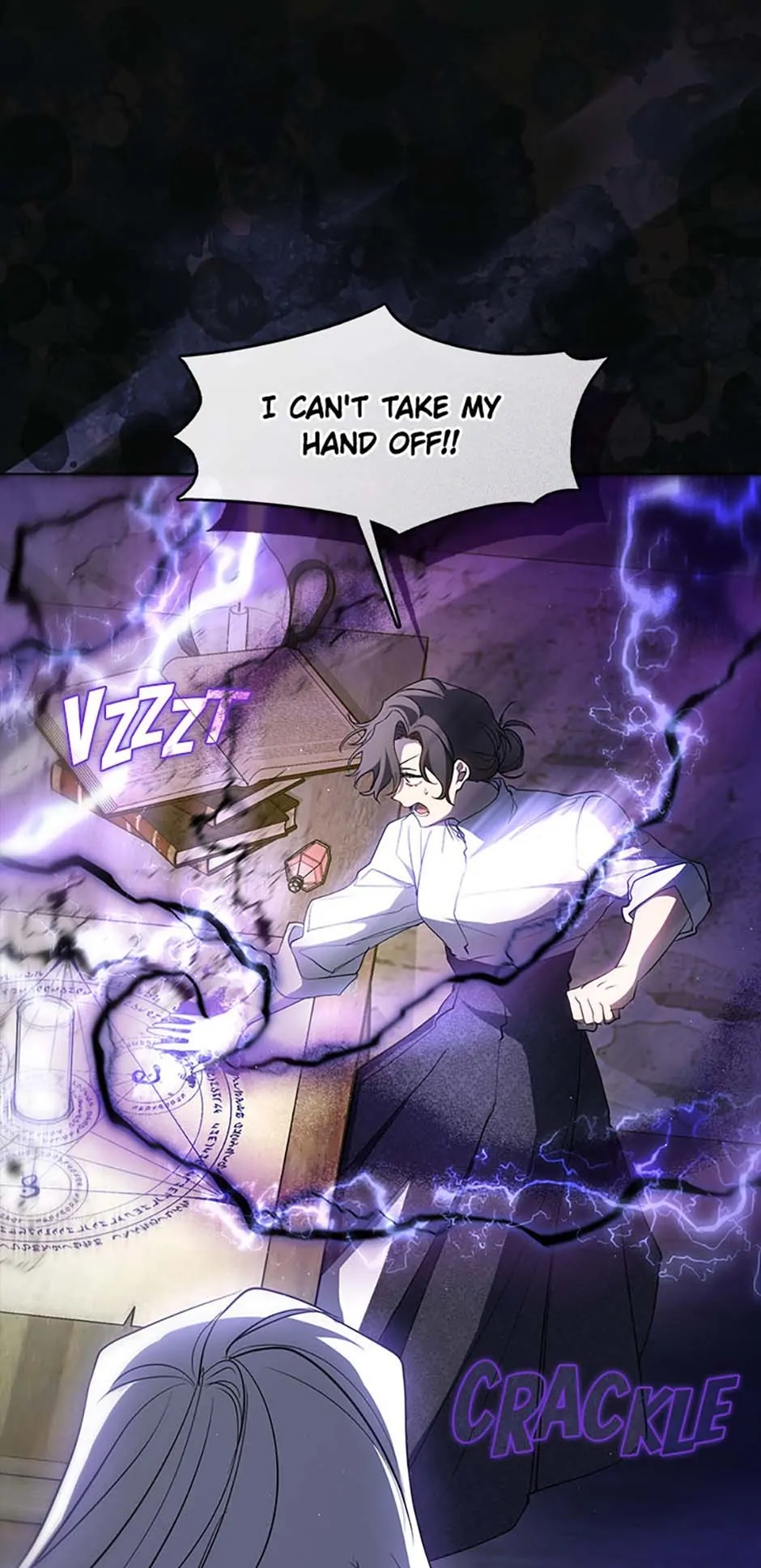 I Failed to Oust the Villain! [Official][Uncensored] - Chapter 77 manhwa