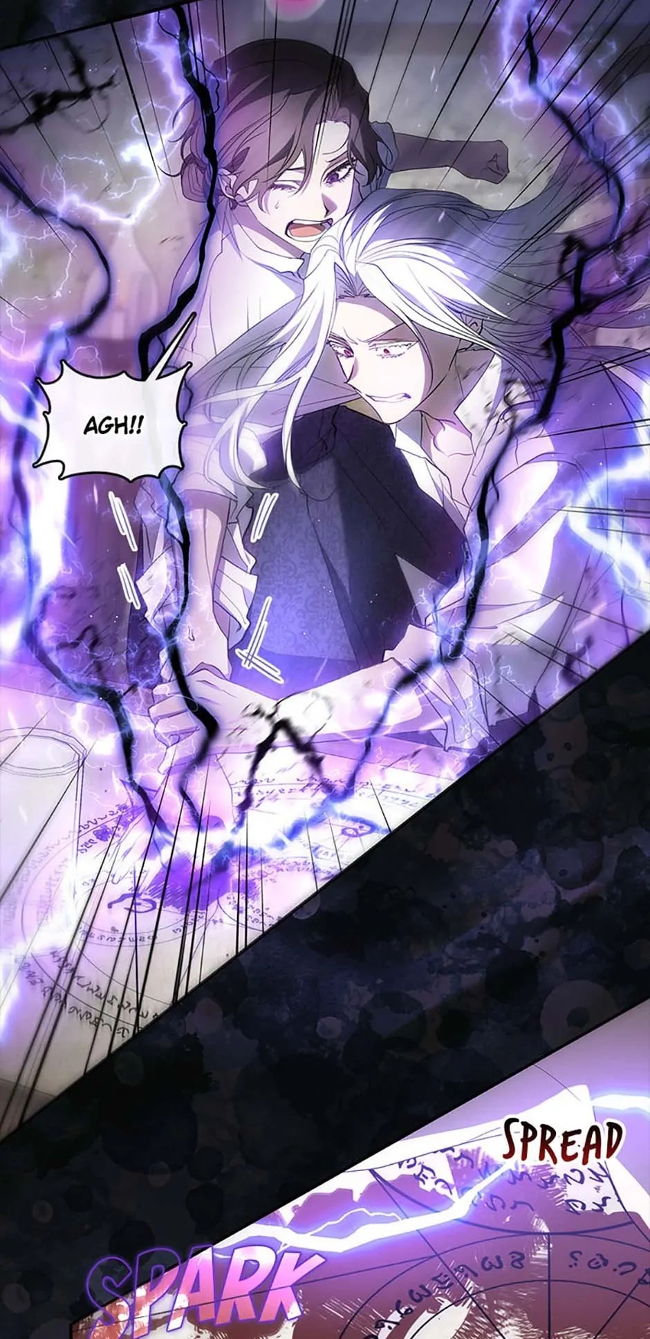 I Failed to Oust the Villain! [Official][Uncensored] - Chapter 77 manhwa