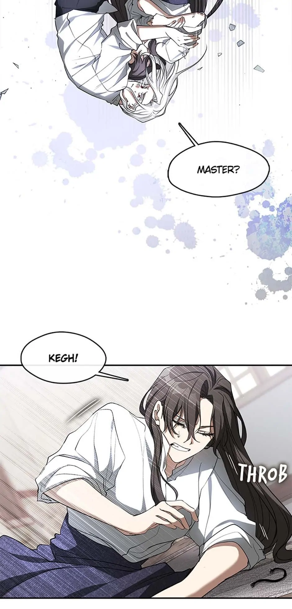 I Failed to Oust the Villain! [Official][Uncensored] - Chapter 77 manhwa