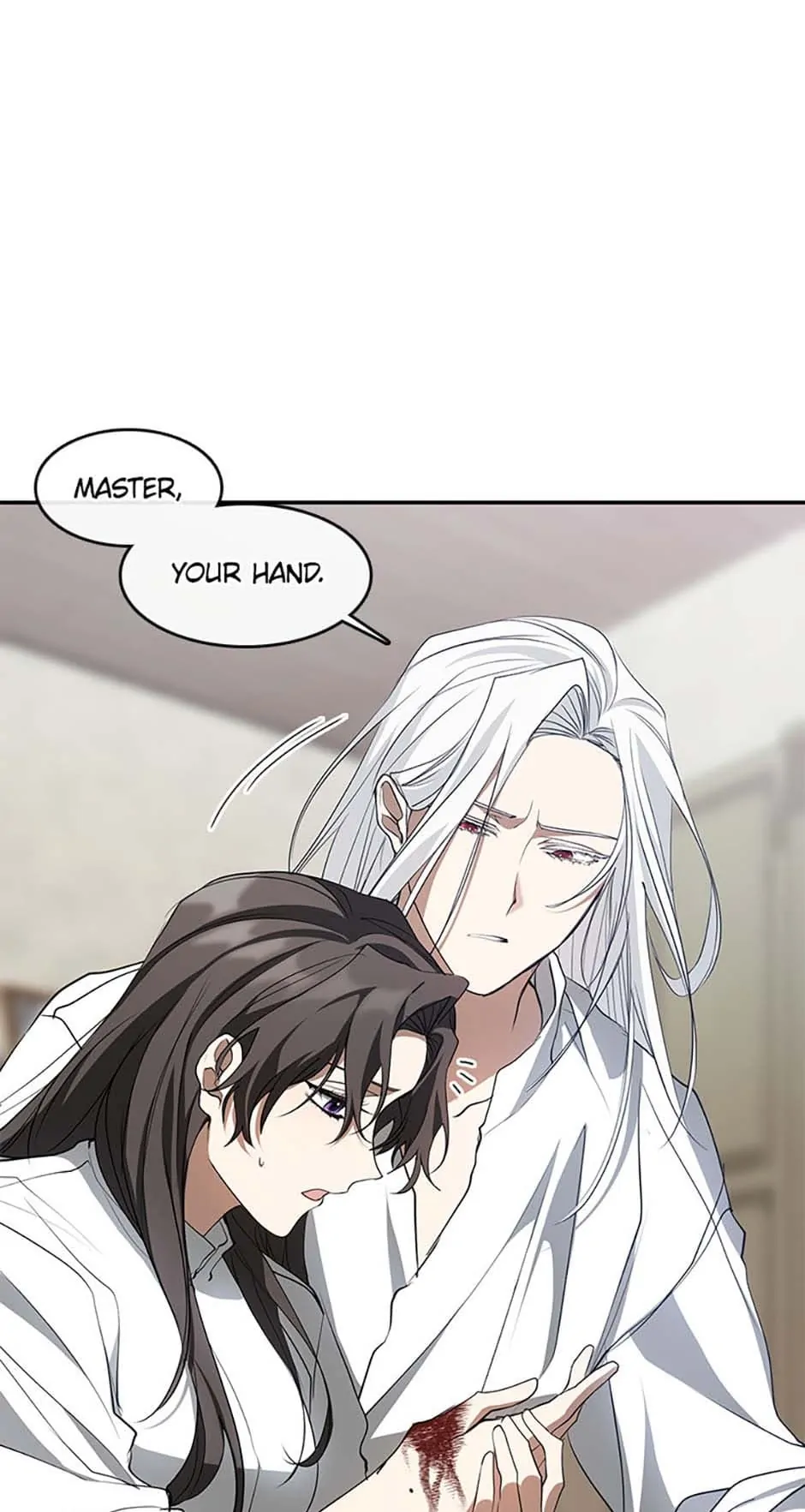 I Failed to Oust the Villain! [Official][Uncensored] - Chapter 77 manhwa