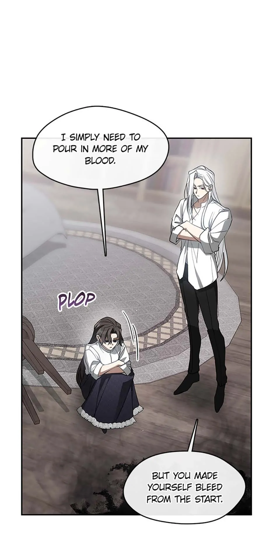 I Failed to Oust the Villain! [Official][Uncensored] - Chapter 77 manhwa