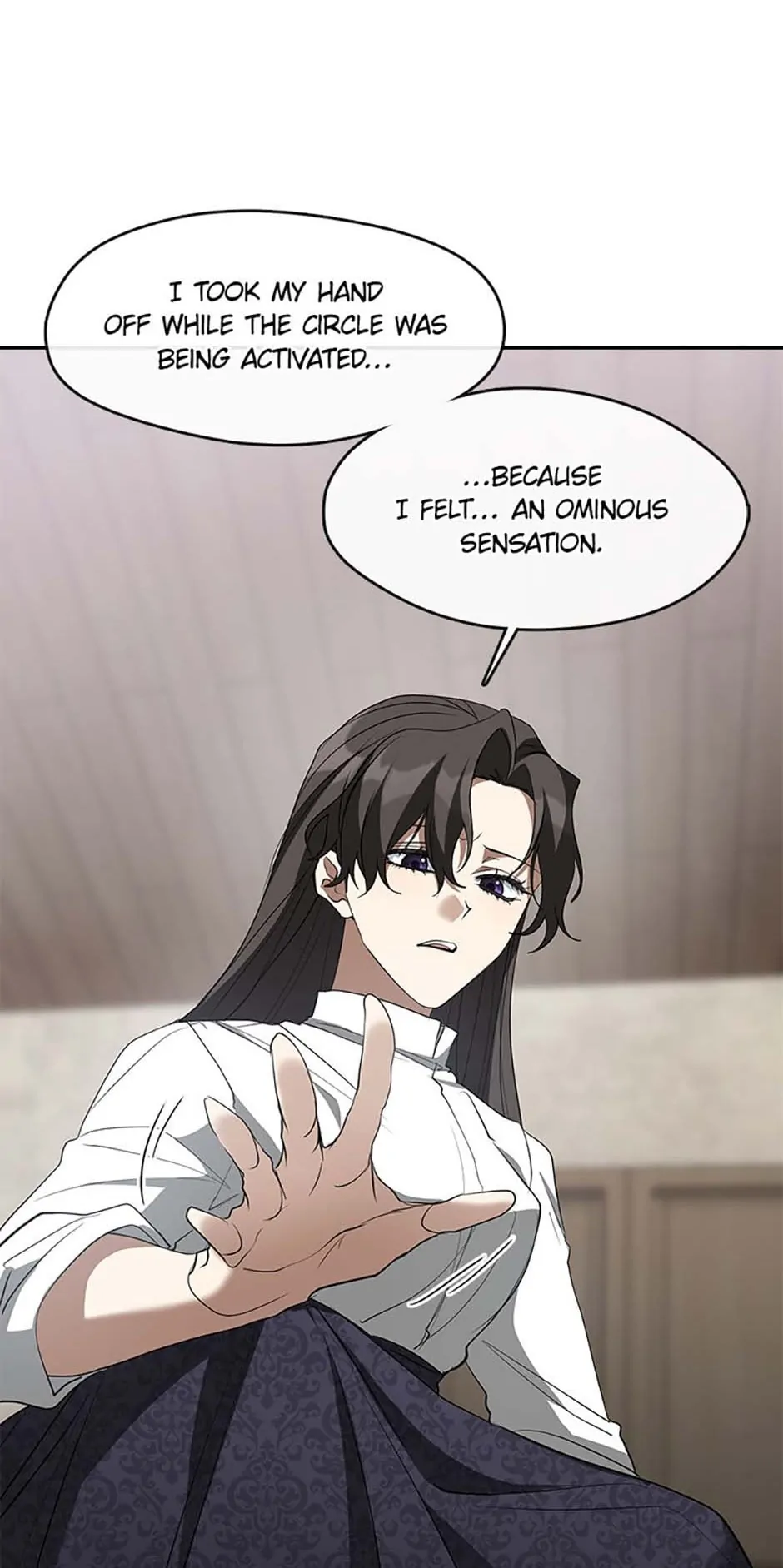 I Failed to Oust the Villain! [Official][Uncensored] - Chapter 77 manhwa