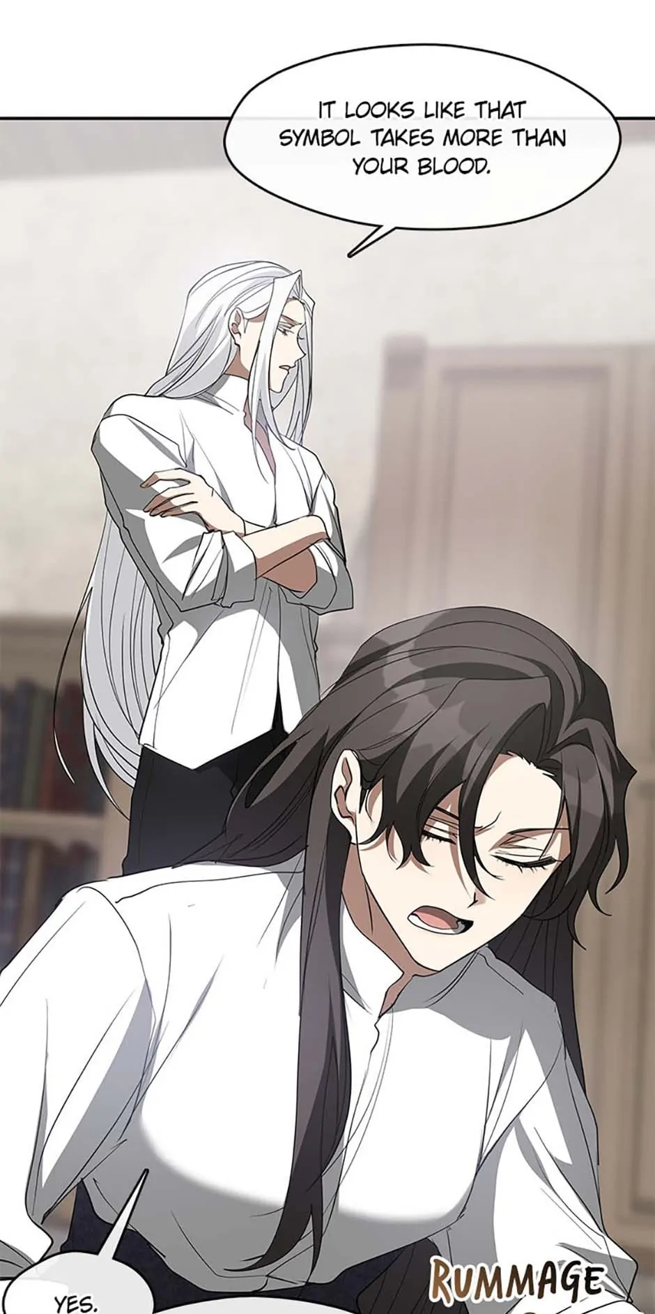I Failed to Oust the Villain! [Official][Uncensored] - Chapter 77 manhwa