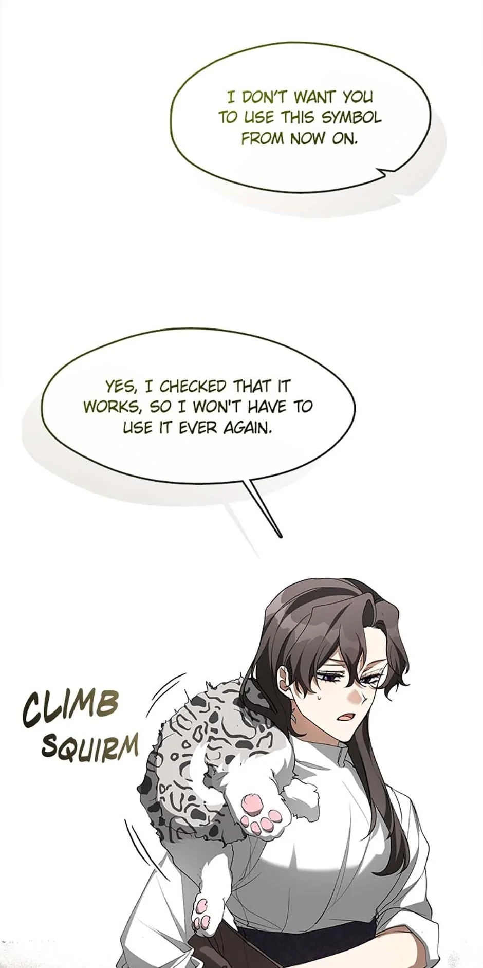 I Failed to Oust the Villain! [Official][Uncensored] - Chapter 77 manhwa
