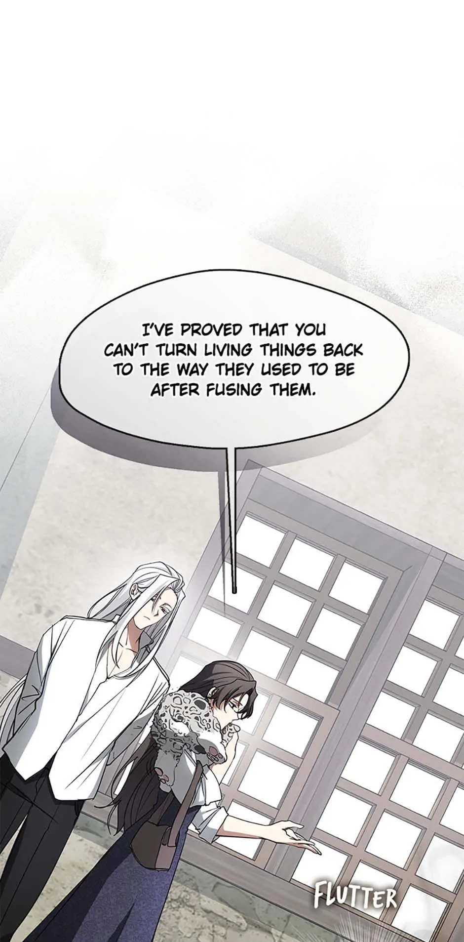 I Failed to Oust the Villain! [Official][Uncensored] - Chapter 77 manhwa