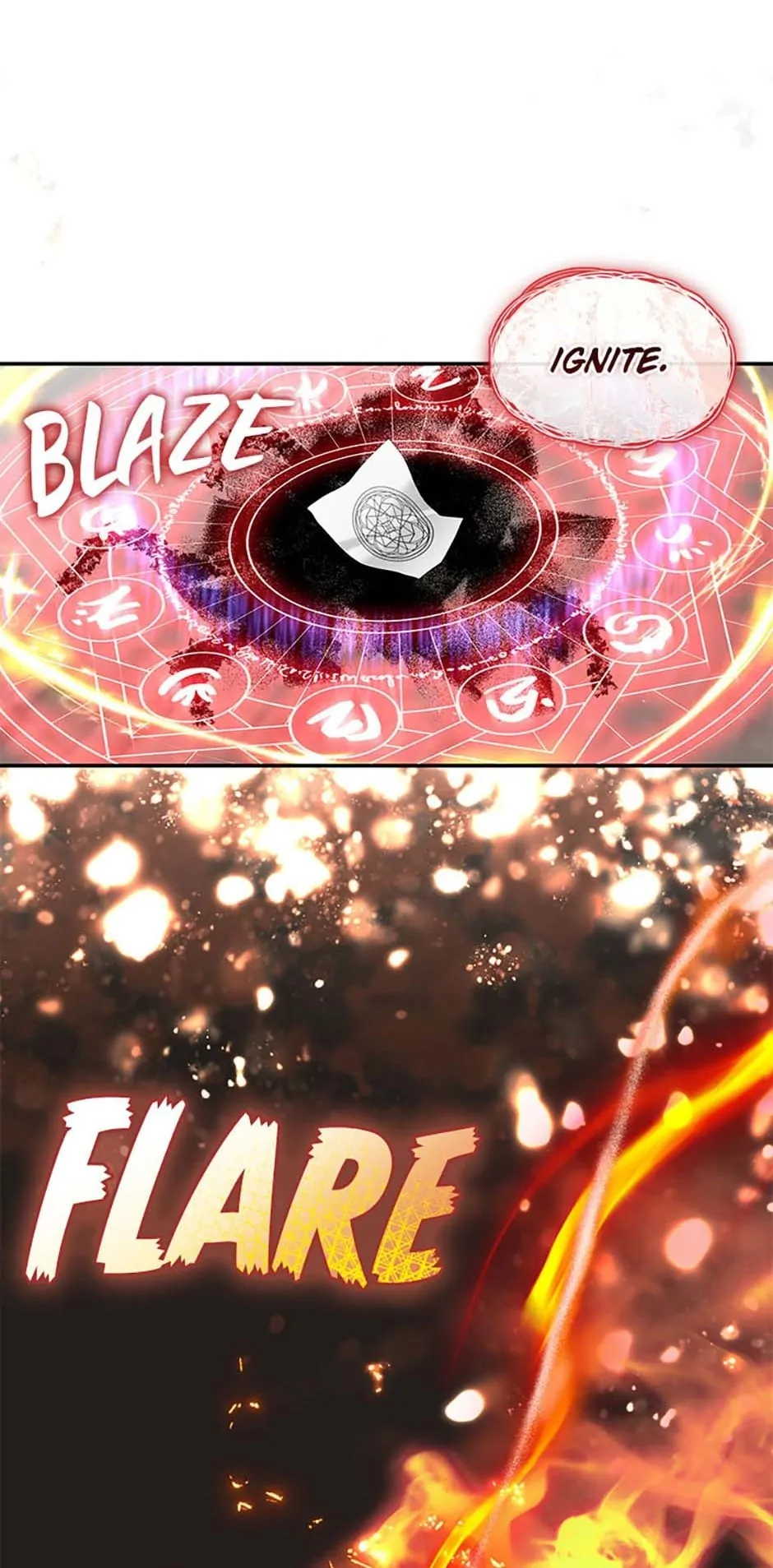 I Failed to Oust the Villain! [Official][Uncensored] - Chapter 77 manhwa