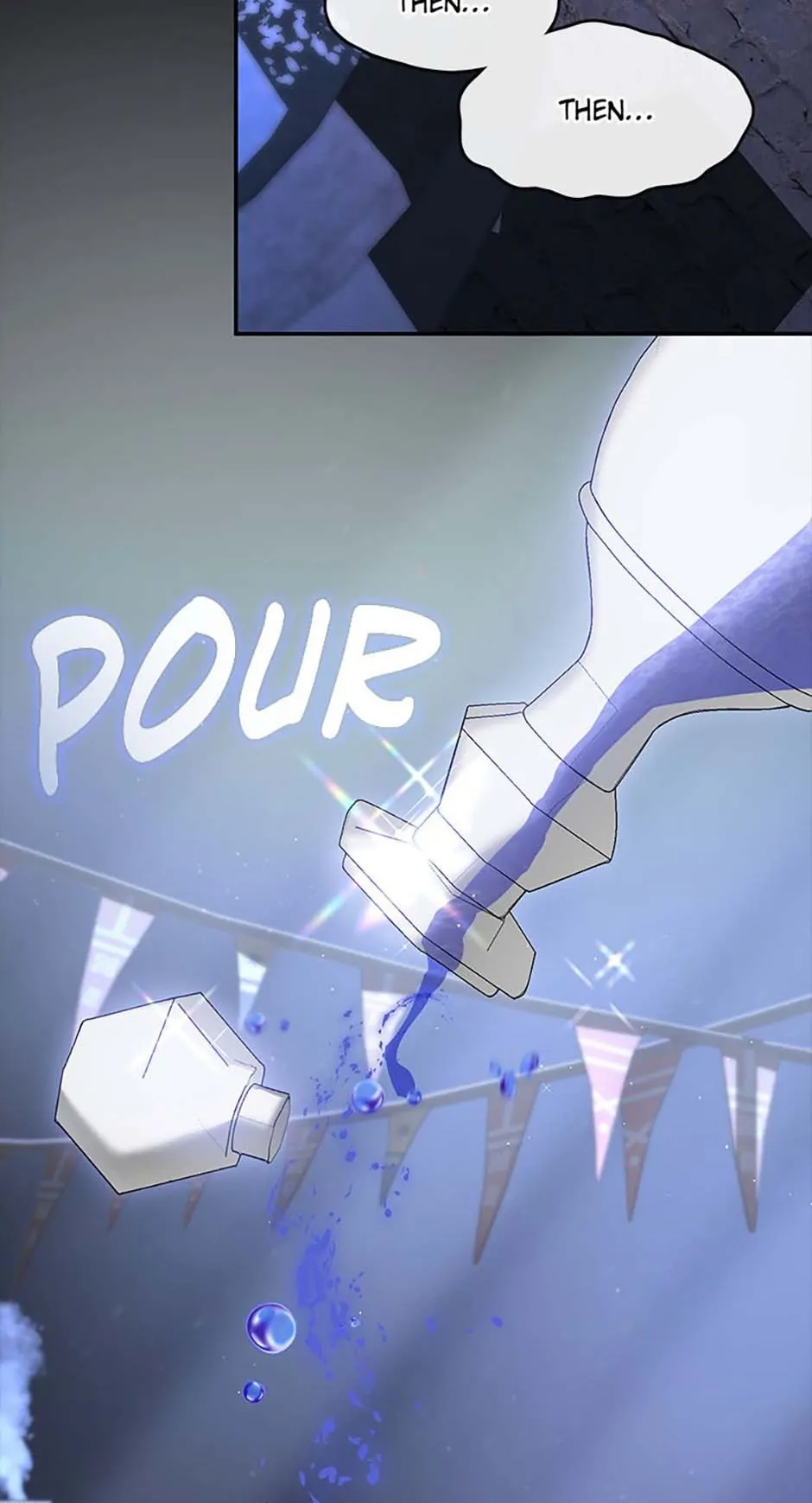I Failed to Oust the Villain! [Official][Uncensored] - Chapter 77 manhwa