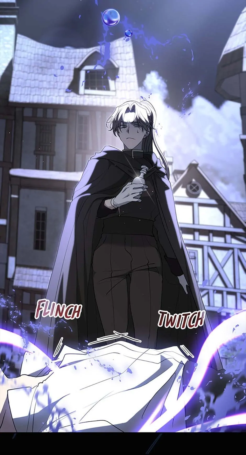 I Failed to Oust the Villain! [Official][Uncensored] - Chapter 77 manhwa