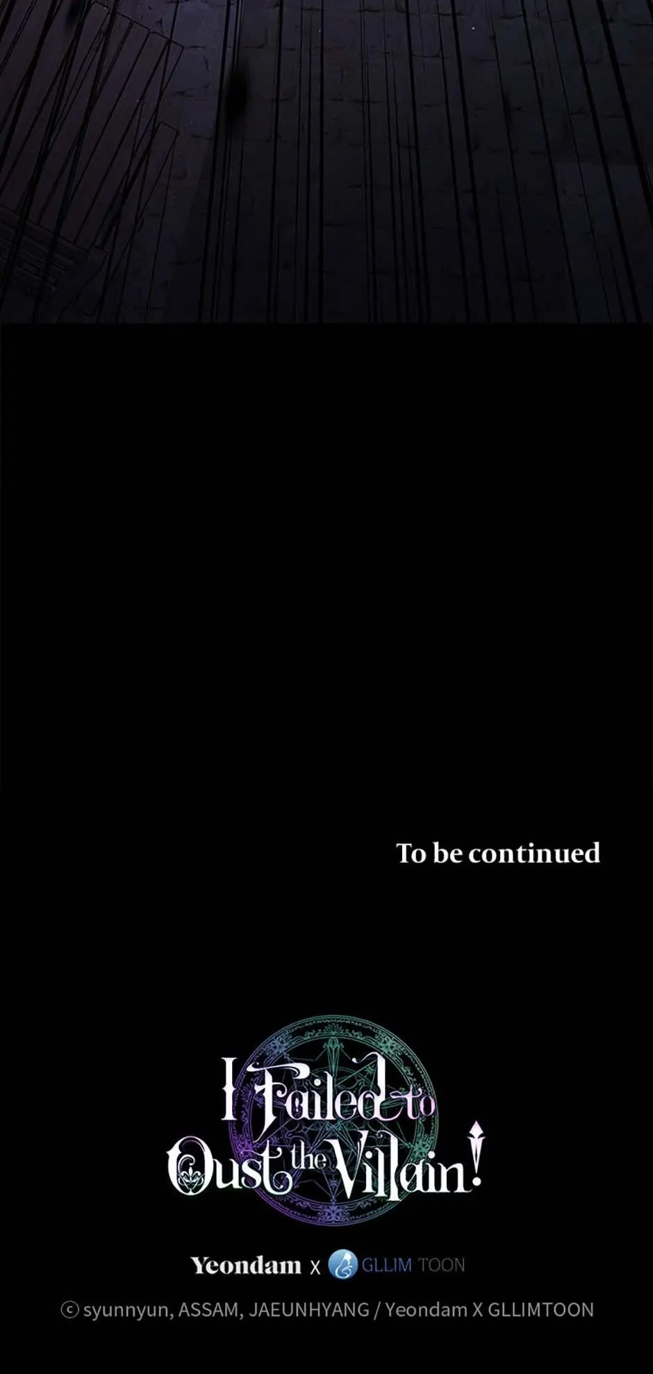 I Failed to Oust the Villain! [Official][Uncensored] - Chapter 77 manhwa