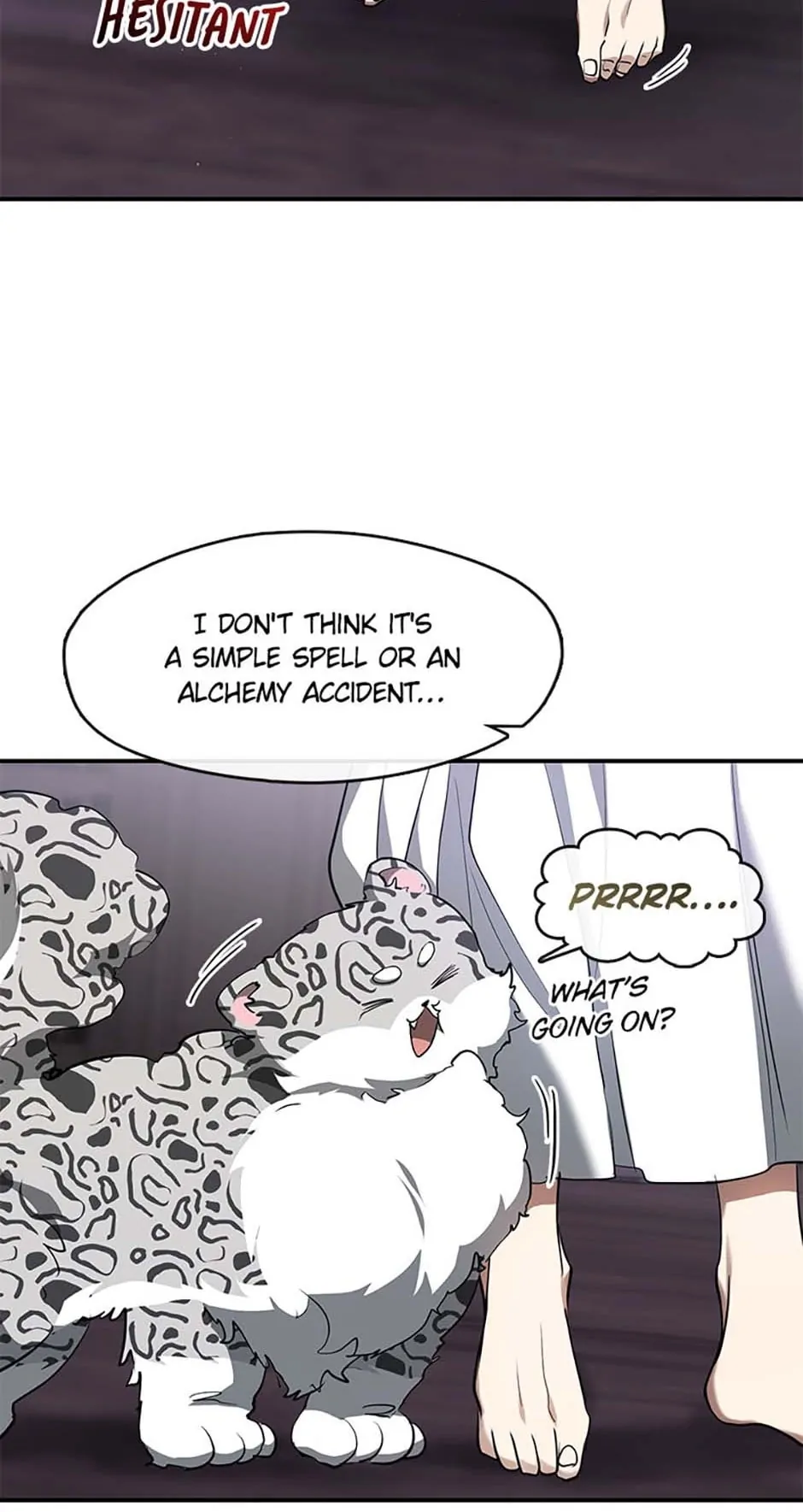 I Failed to Oust the Villain! [Official][Uncensored] - Chapter 78 manhwa