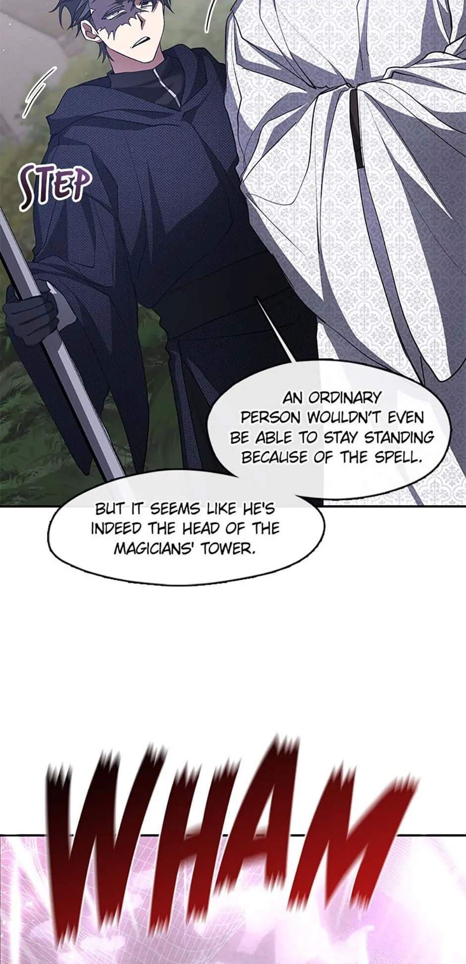 I Failed to Oust the Villain! [Official][Uncensored] - Chapter 78 manhwa