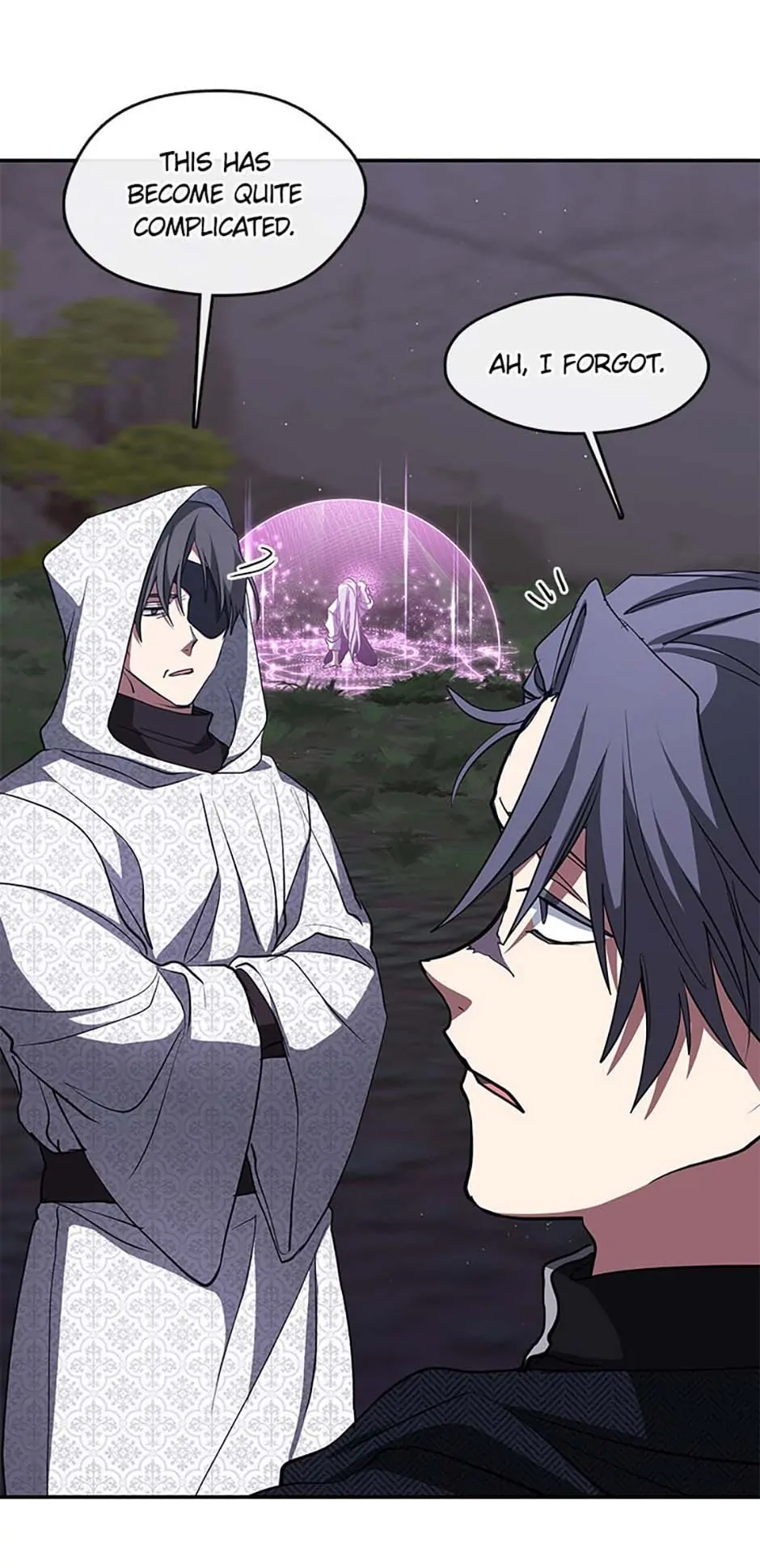 I Failed to Oust the Villain! [Official][Uncensored] - Chapter 78 manhwa
