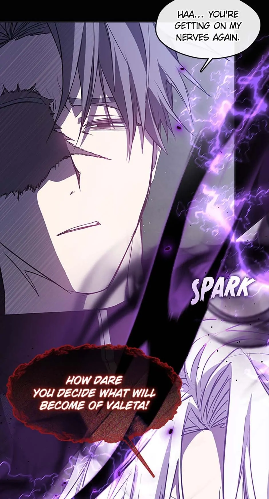 I Failed to Oust the Villain! [Official][Uncensored] - Chapter 78 manhwa