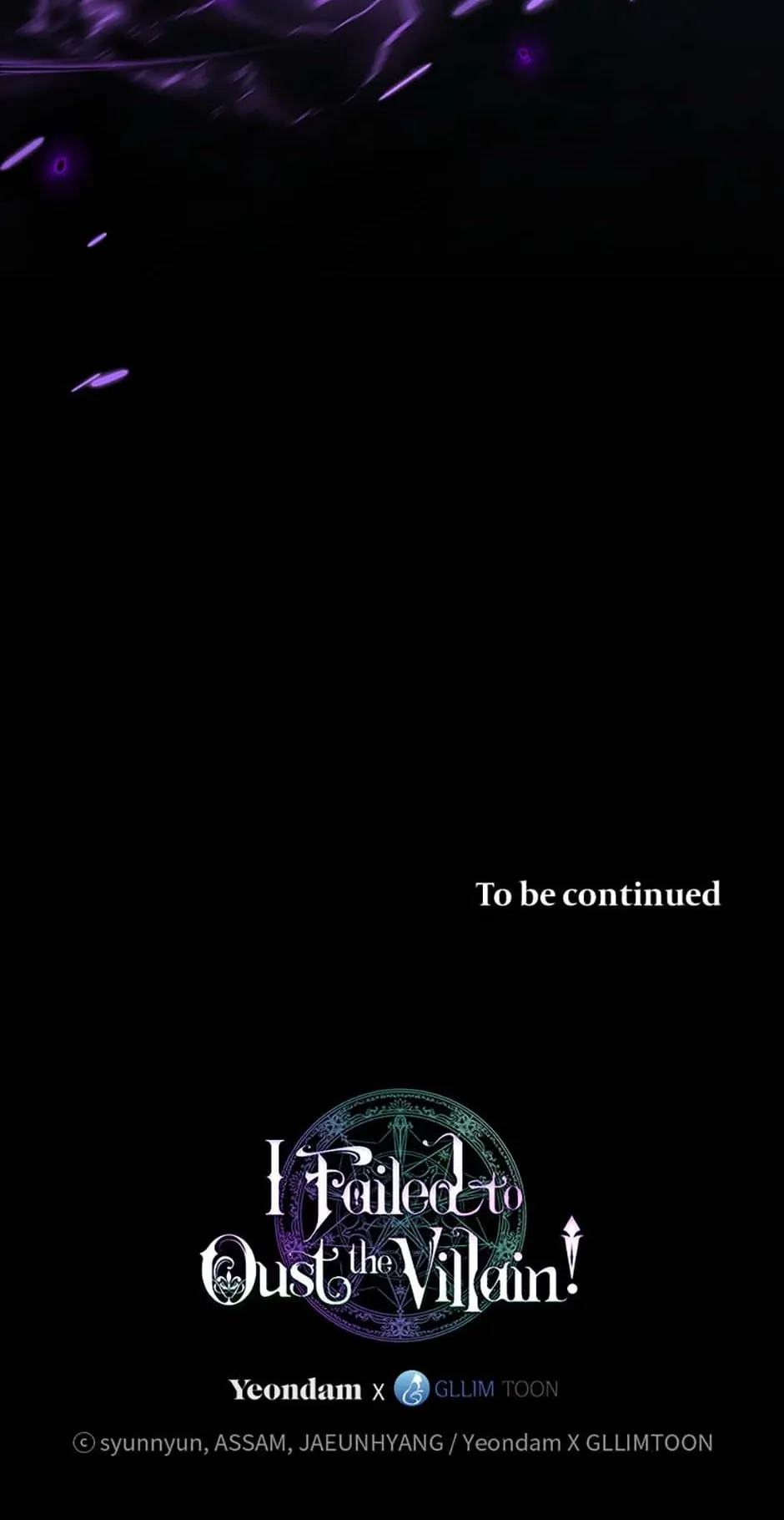 I Failed to Oust the Villain! [Official][Uncensored] - Chapter 78 manhwa