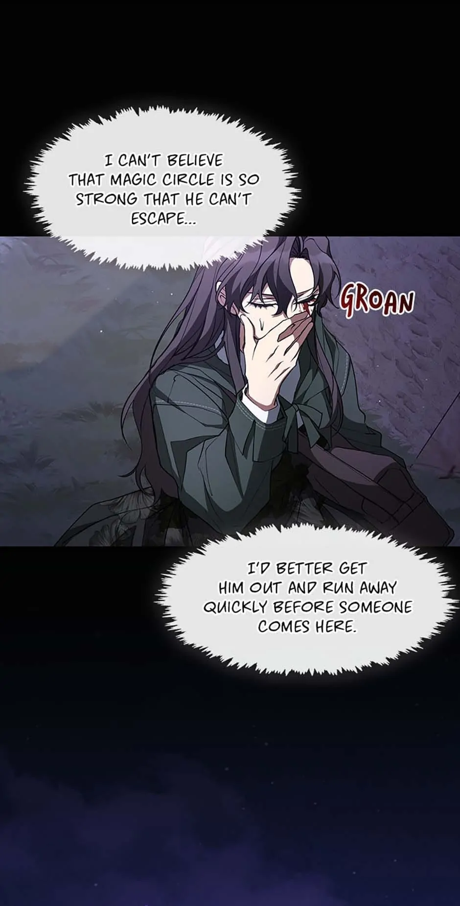 I Failed to Oust the Villain! [Official][Uncensored] - Chapter 79 manhwa
