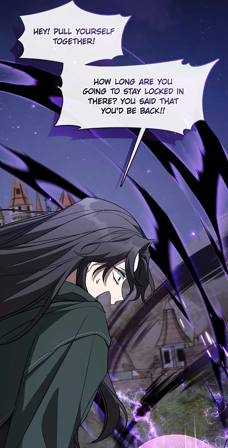 I Failed to Oust the Villain! [Official][Uncensored] - Chapter 79 manhwa