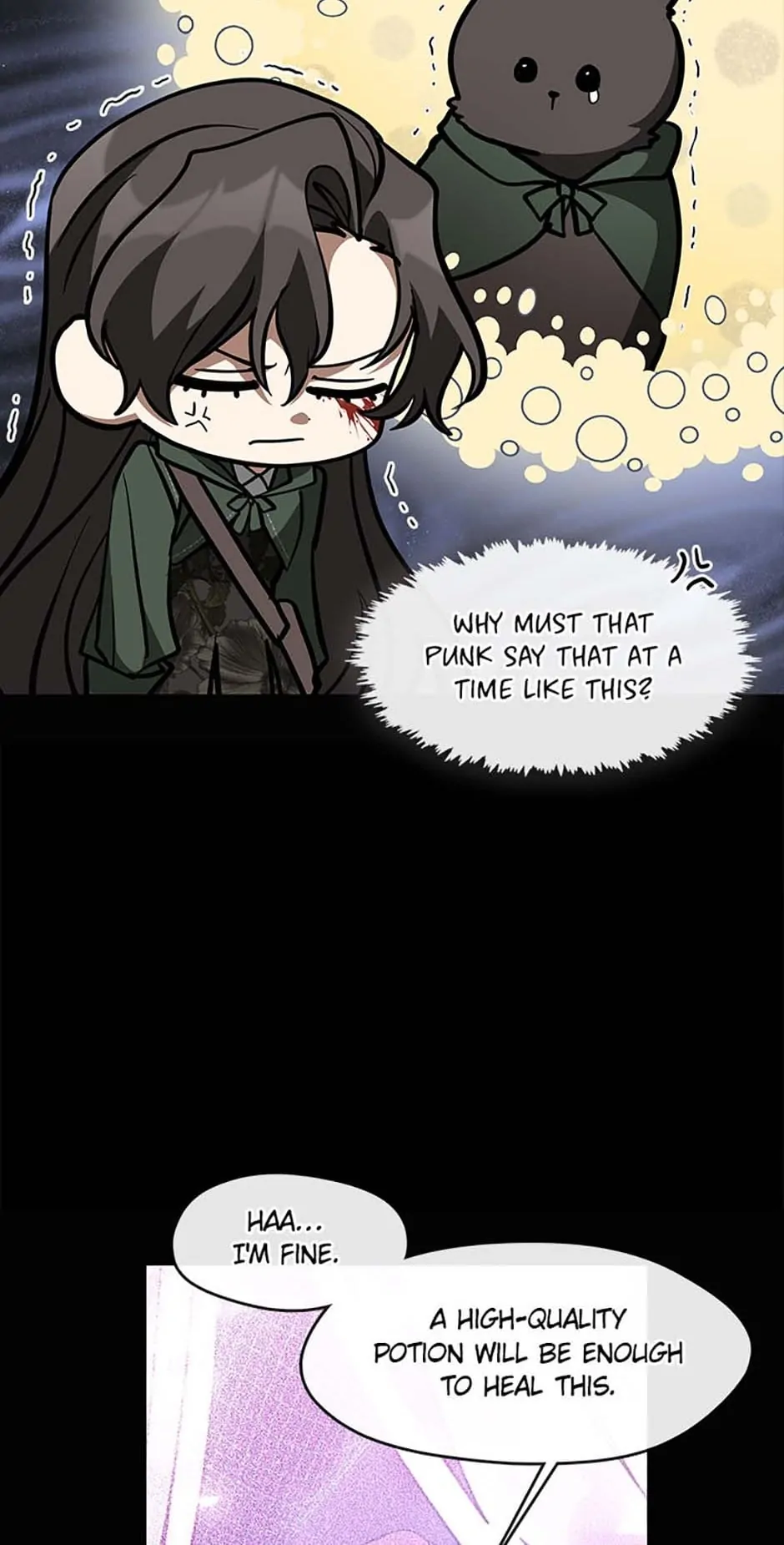 I Failed to Oust the Villain! [Official][Uncensored] - Chapter 79 manhwa