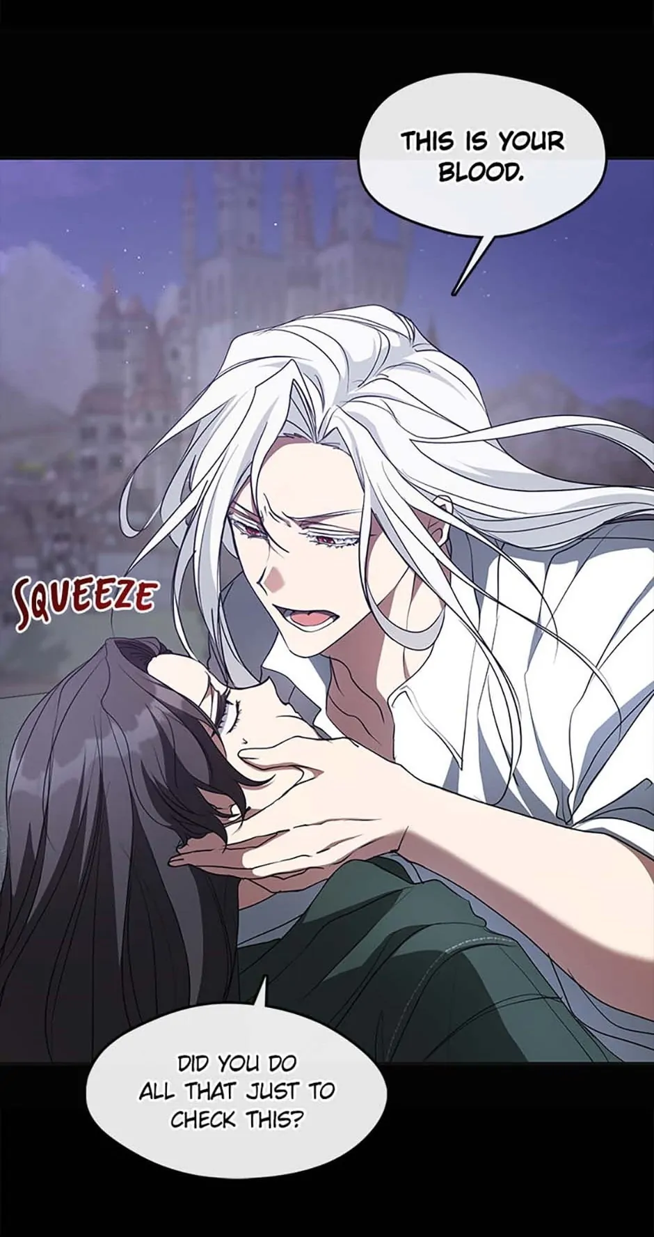 I Failed to Oust the Villain! [Official][Uncensored] - Chapter 79 manhwa