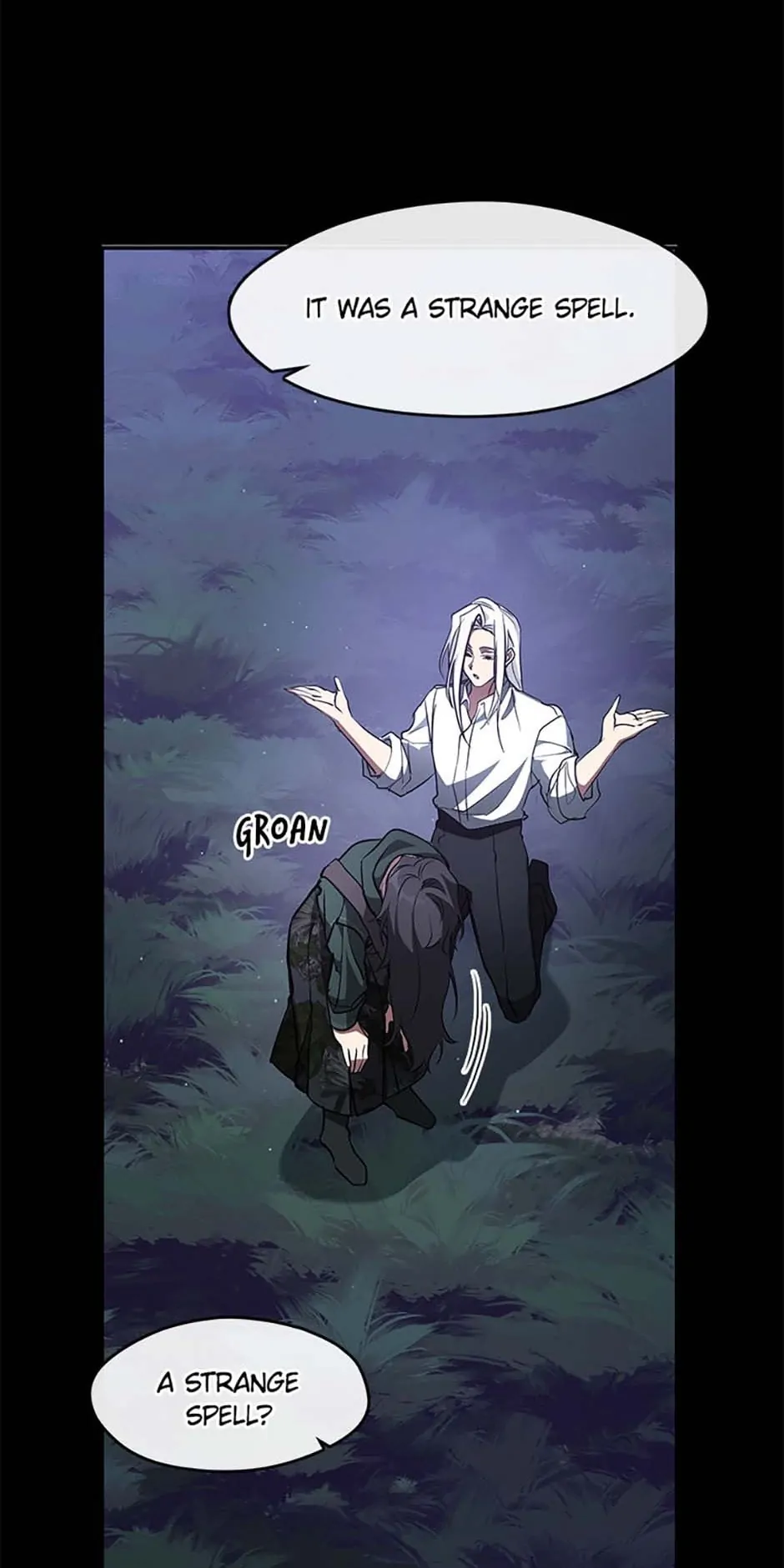 I Failed to Oust the Villain! [Official][Uncensored] - Chapter 79 manhwa