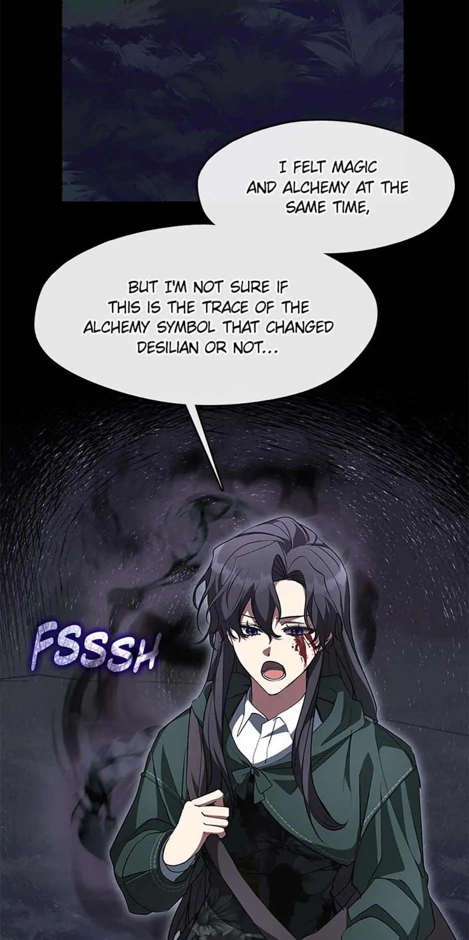 I Failed to Oust the Villain! [Official][Uncensored] - Chapter 79 manhwa